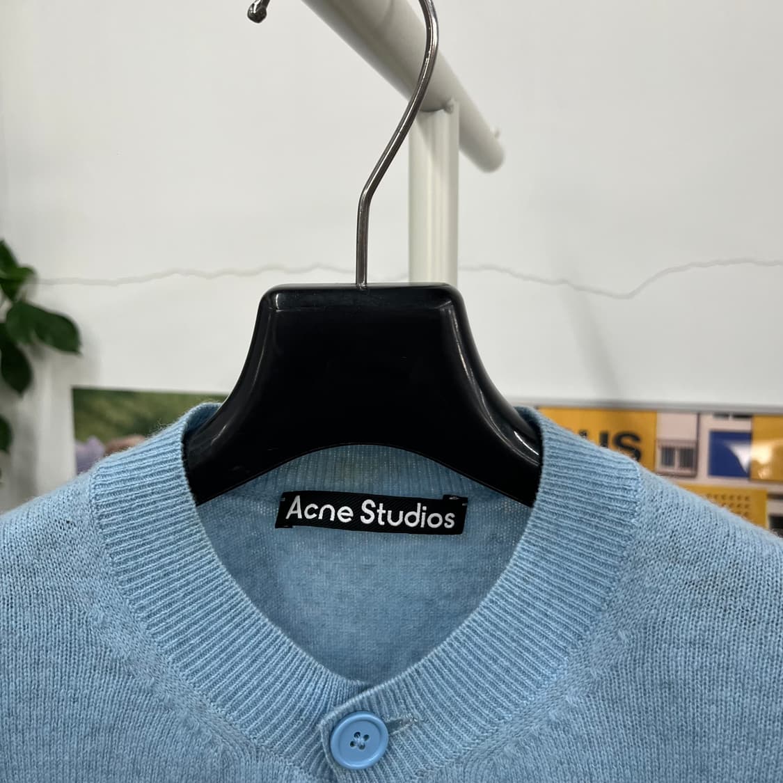 아크네스튜디오 우먼 울 가디건 S 상품이미지3