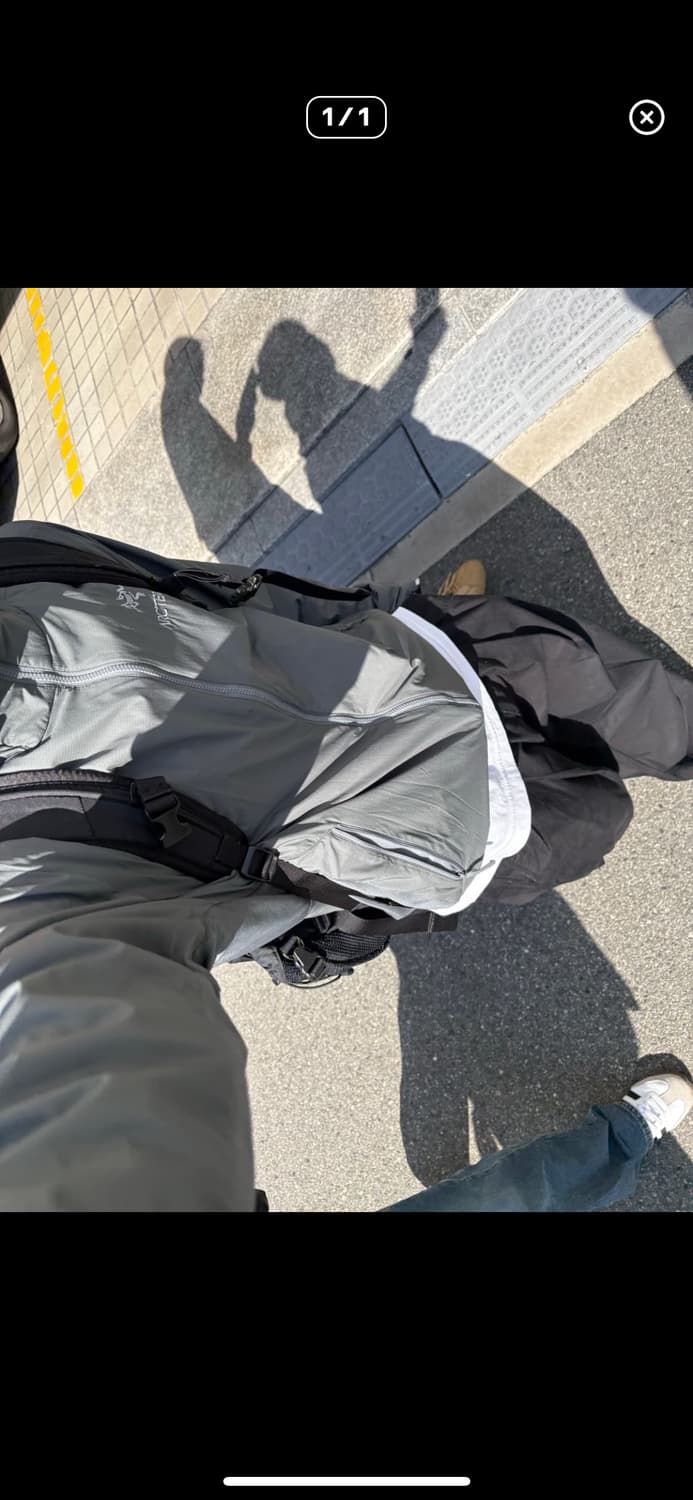 아크테릭스 아톰 SL 후디 상품이미지5