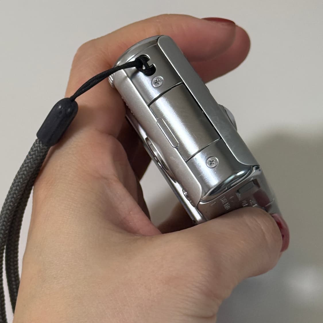 파나소닉 라이카렌즈 루믹스 fx01 빈티지 디카 디지털카메라 실버 상품이미지6