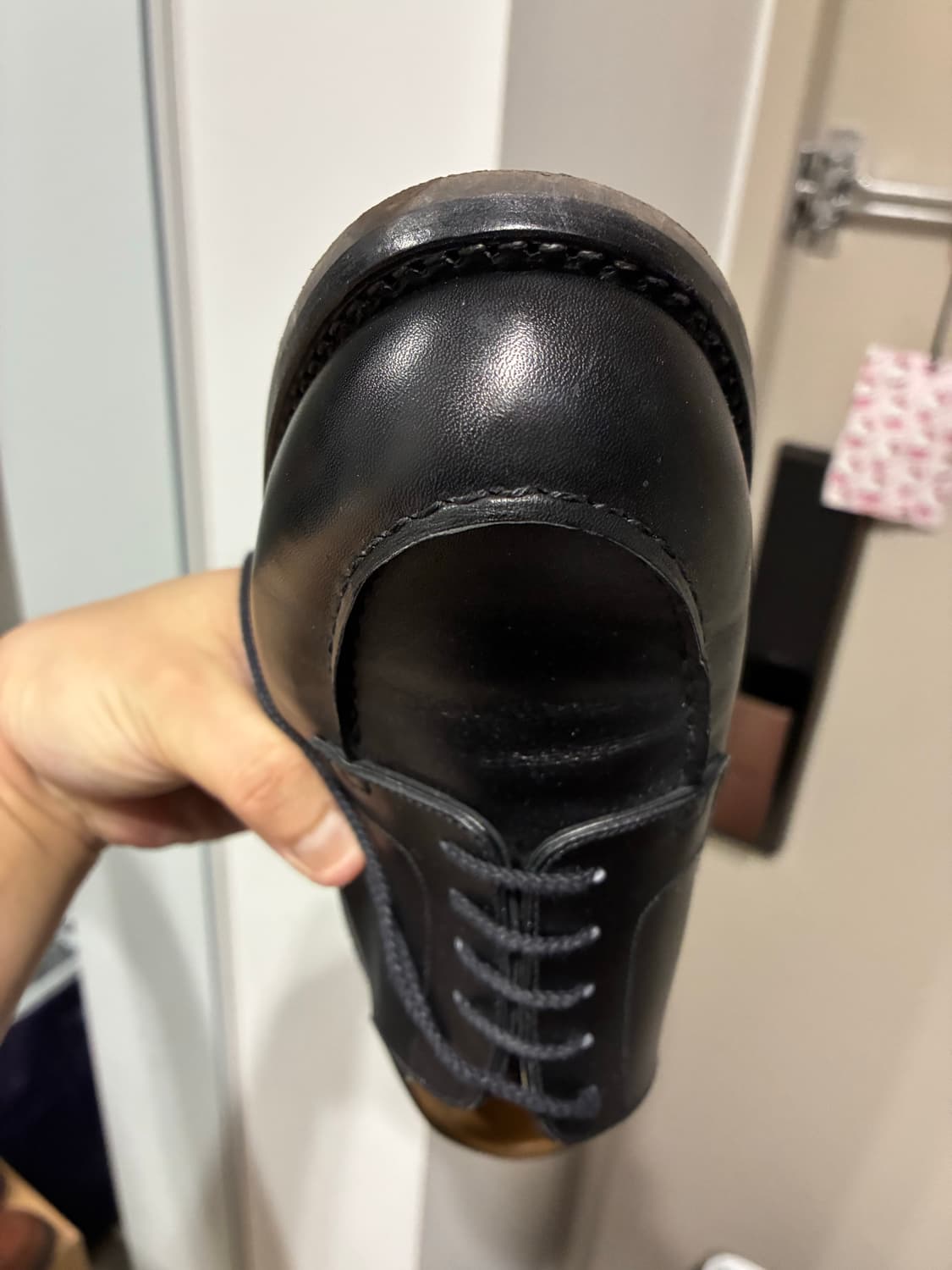 J.m weston 641 golf 7E black 상품이미지4