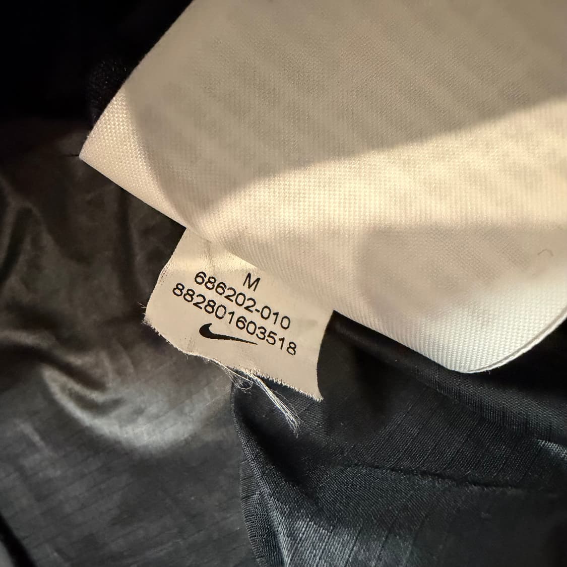 Nike 러닝 베이퍼 바람막이 자켓 상품이미지4