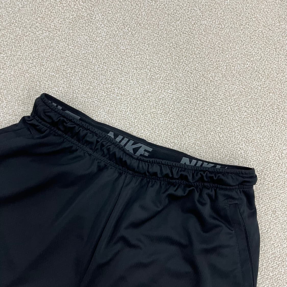 L 나이키 드라이핏 트레이닝 쇼츠 0225M2 상품이미지2