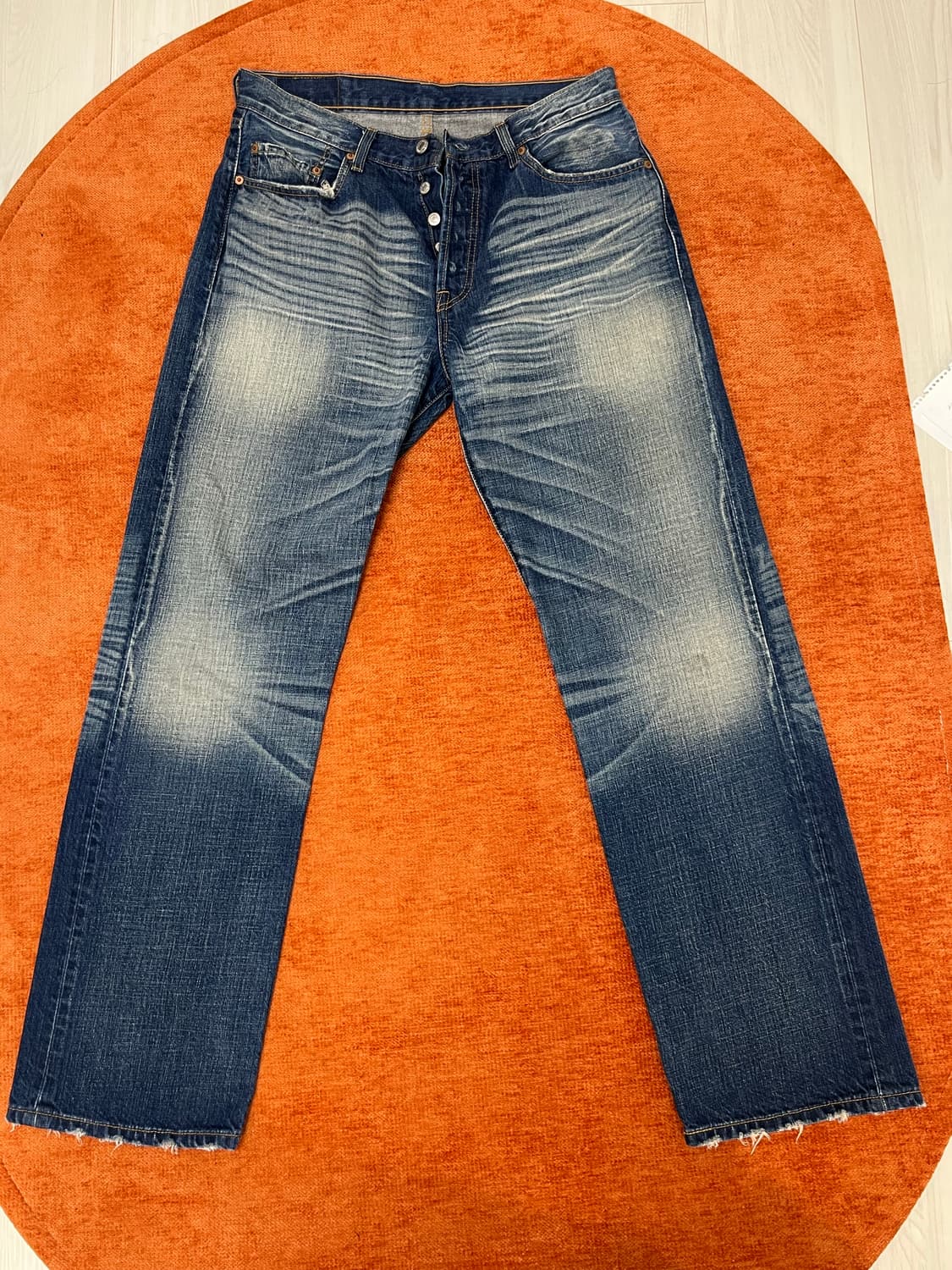 리바이스 데님팬츠 상품이미지1