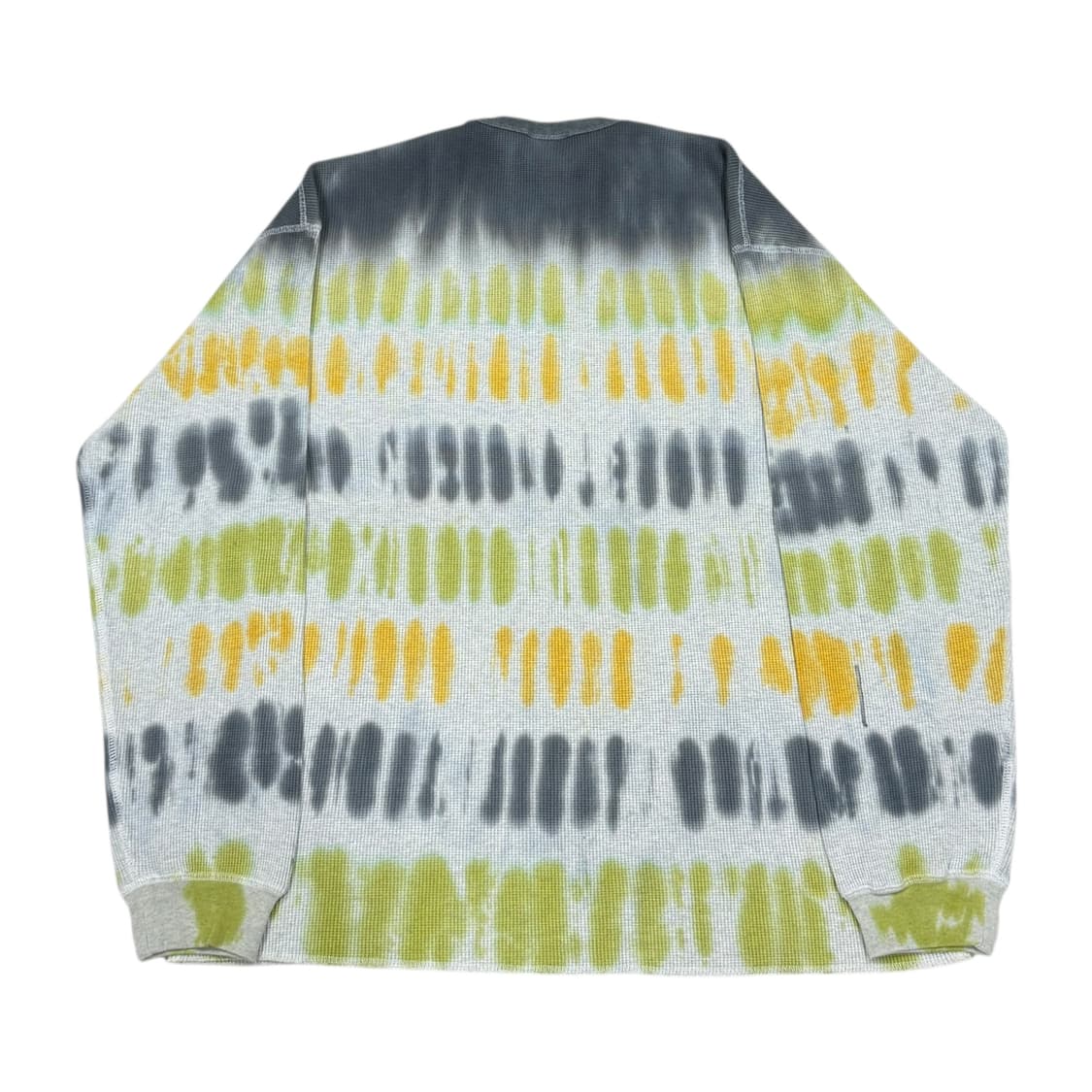 디스이즈네버댓 타이다이 와플 롱슬리브 긴팔티 XL 상품이미지3