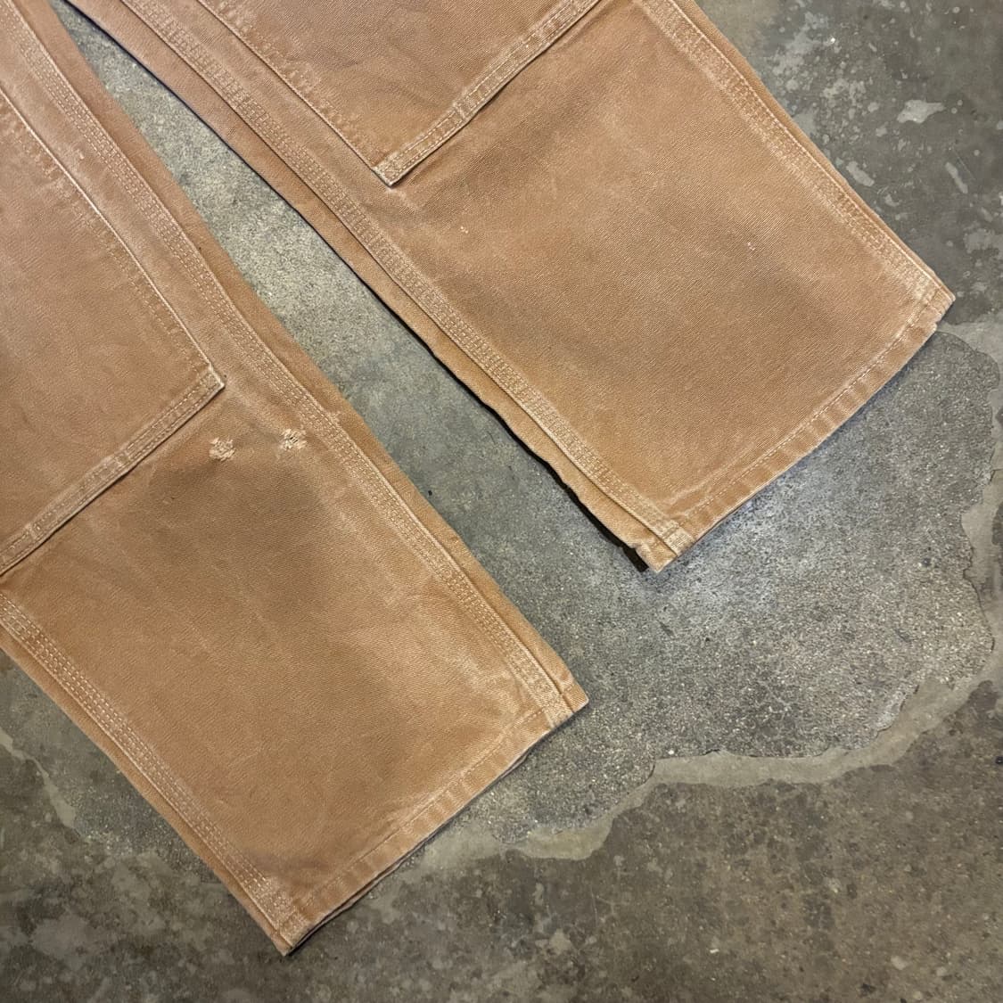 미국 칼하트 더블니 루즈 오리지널 상품이미지8