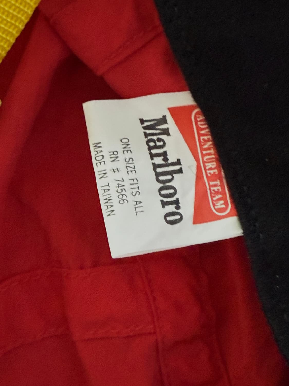 말보로 빈티지 어드벤쳐 캡 상품이미지6