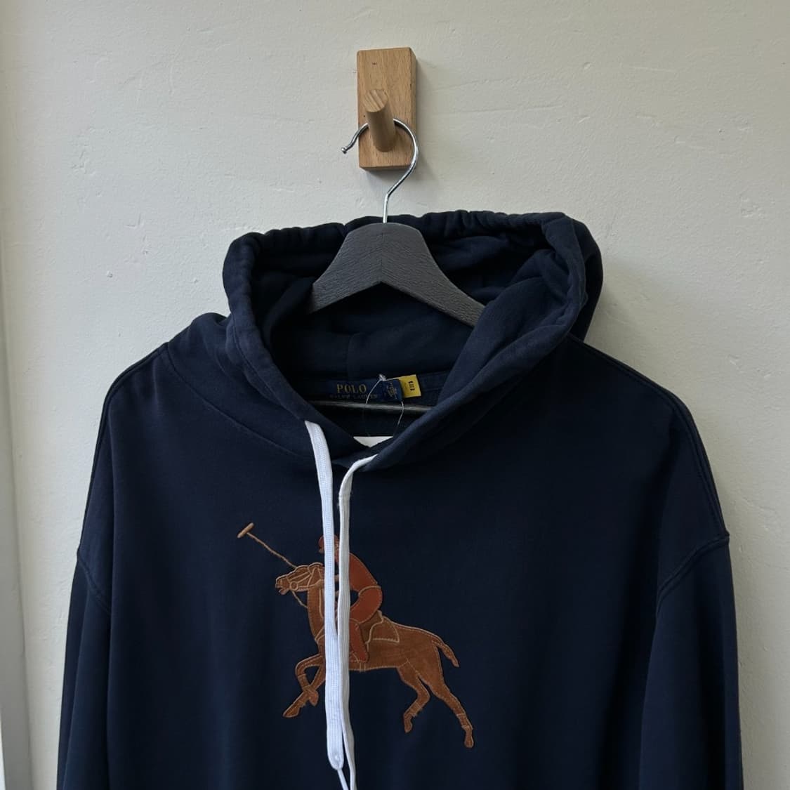 15331 - 폴로 랄프로렌 빅로고 후드티 상품이미지1