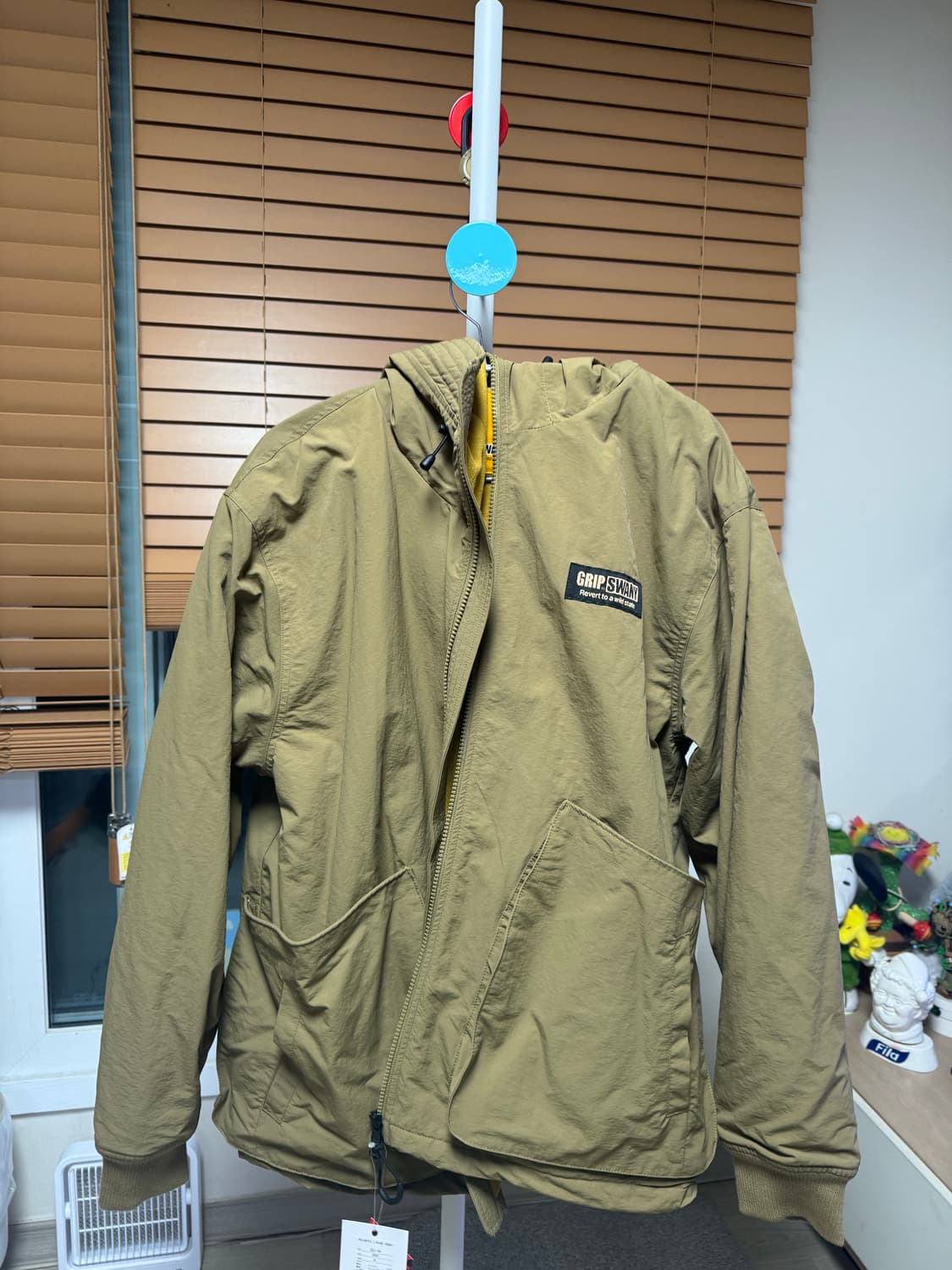 그립스와니 자켓 상품이미지3