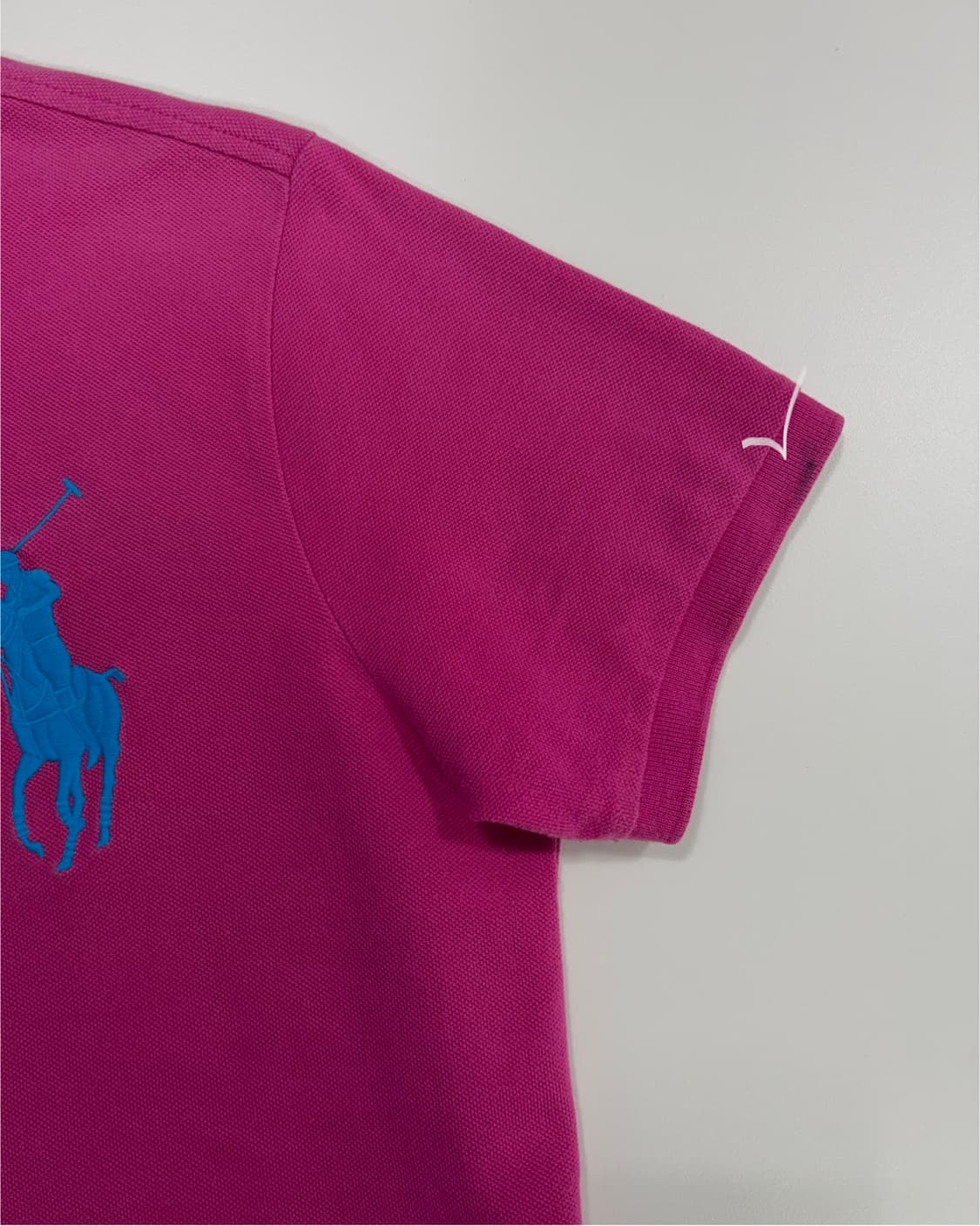 [M]폴로 랄프로렌 빅포니 치프키프 카라 티셔츠 상품이미지8