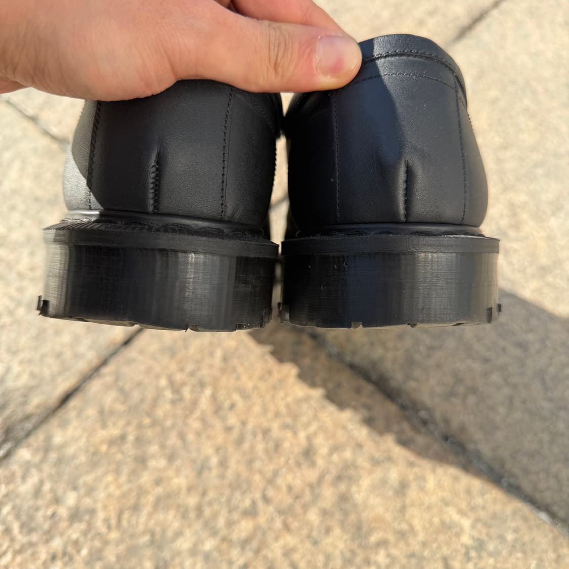 MHL x Solovair. (홀드중) 상품이미지7