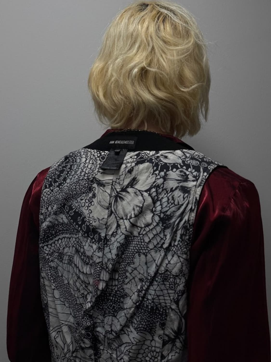 ANN DEMEULEMEESTER 상품이미지1