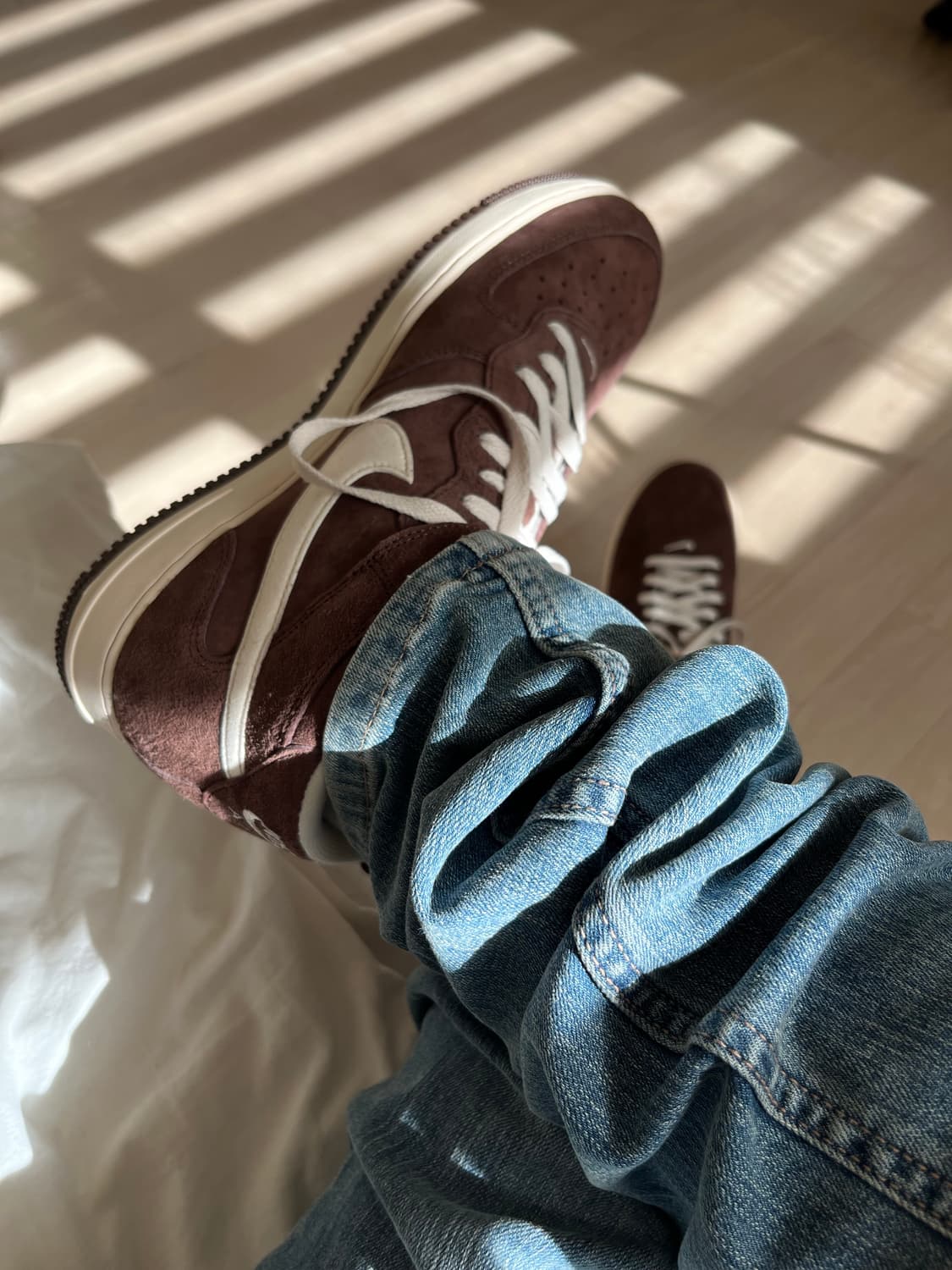 나이키 에어포스 미드 285 상품이미지1