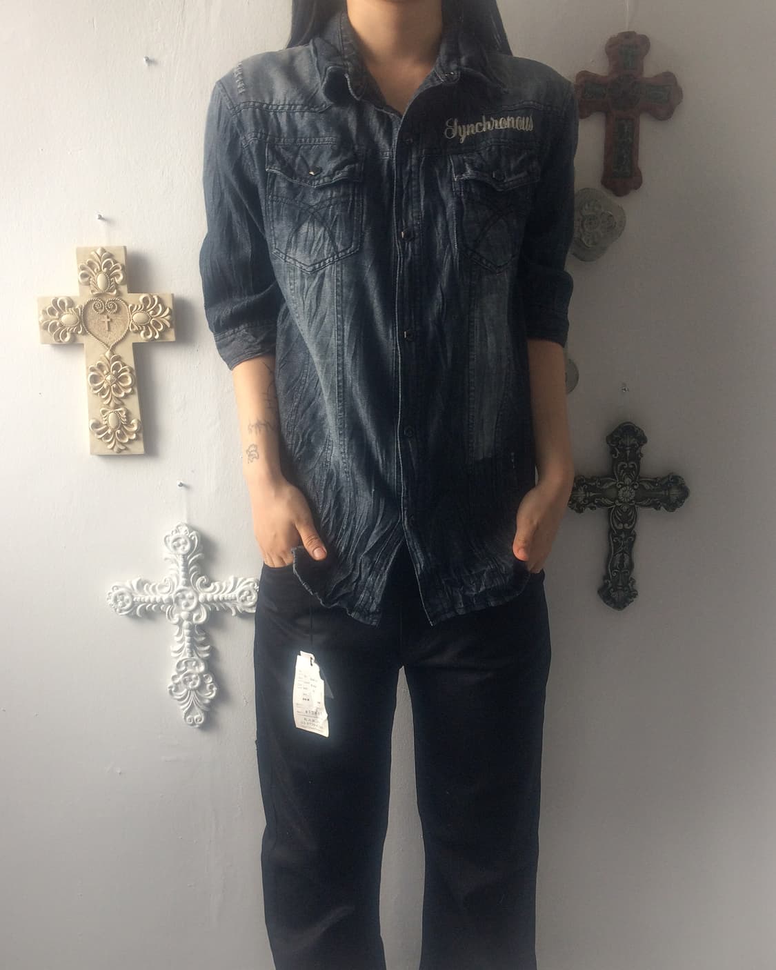 In the attic shirt 상품이미지8