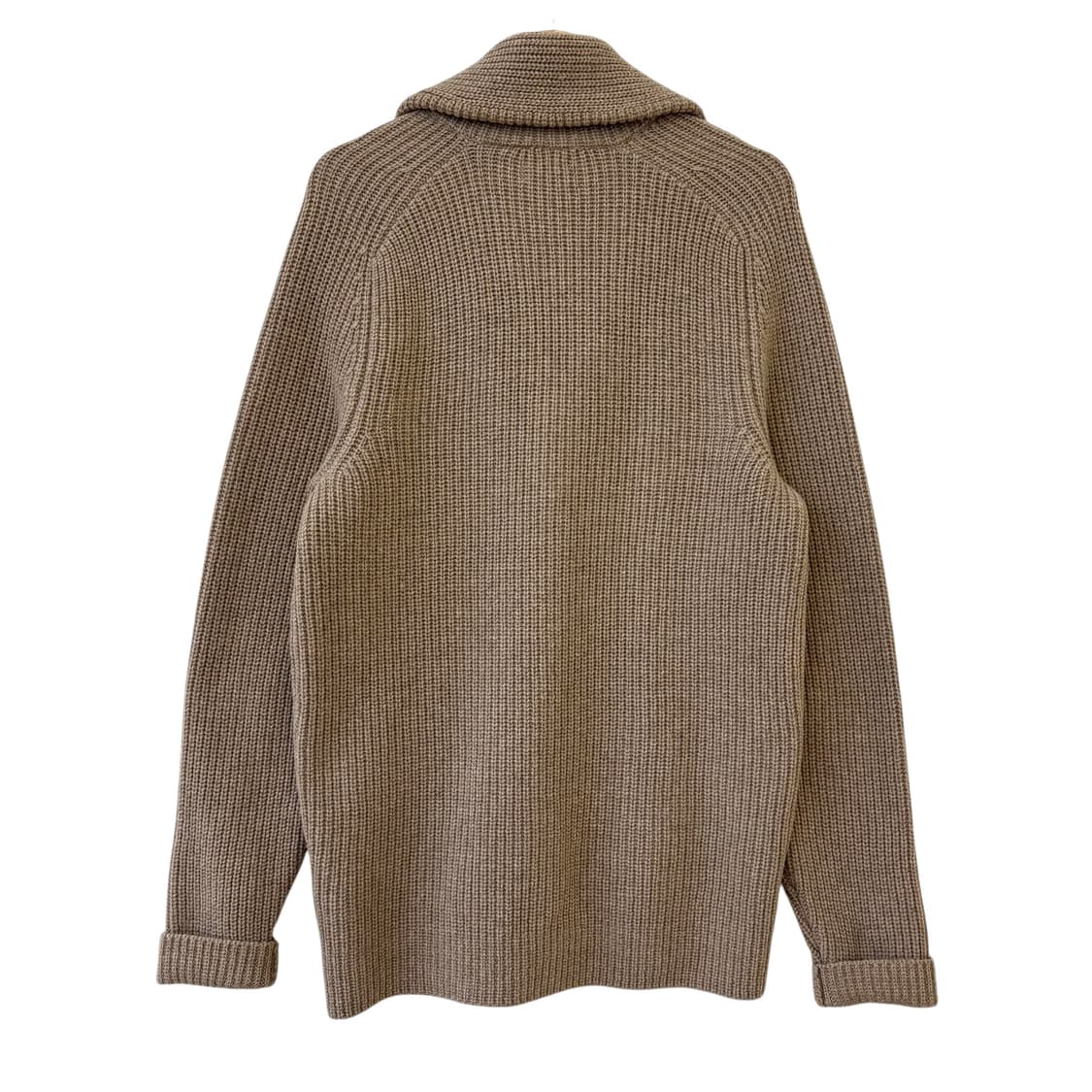 간트 Gant 버진 울 숄 가디건 상품이미지5