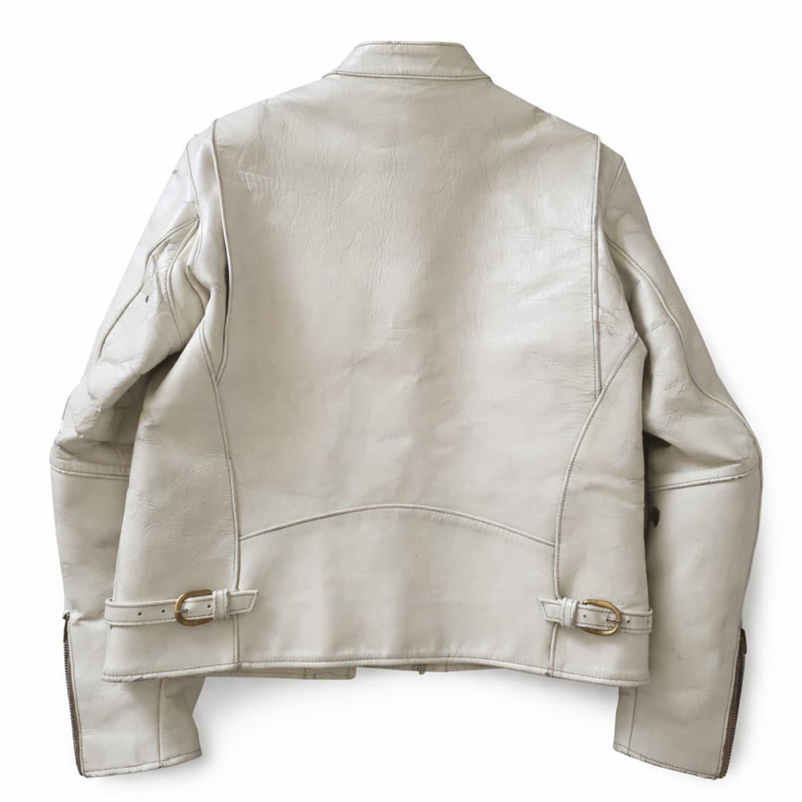 로스트월드 lostworlds 말가죽 부코 라이더자켓 상품이미지2