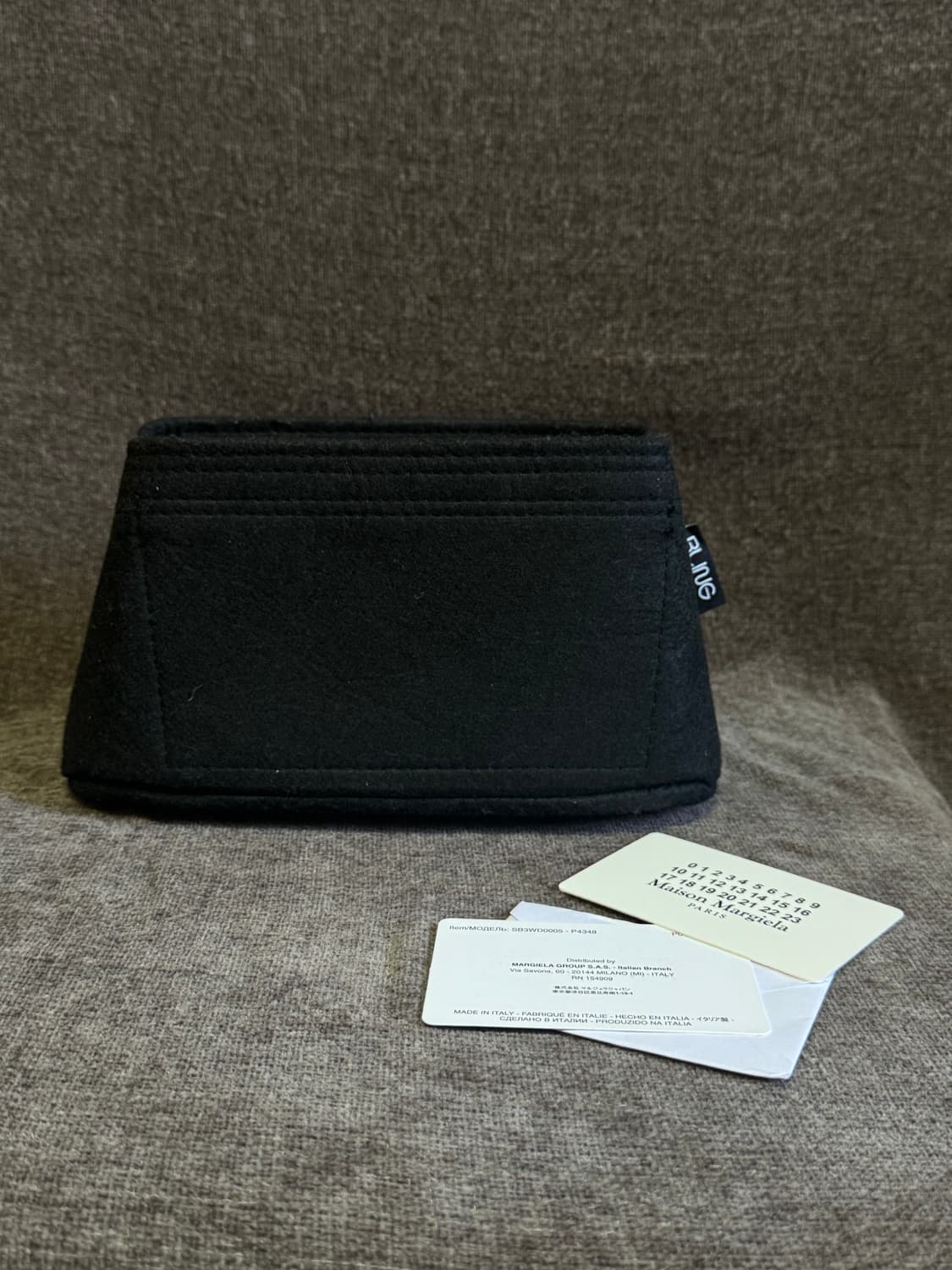 메종 마르지엘라 Maison Margiela 드로스트링 숄더백 상품이미지10