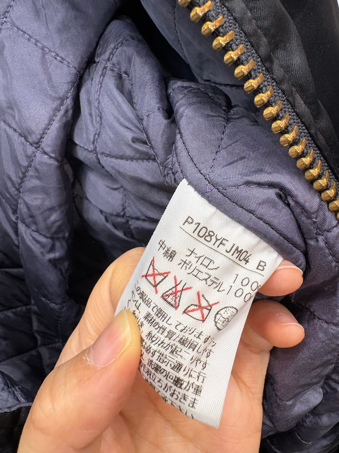 핑크하우스 봄버 상품이미지9