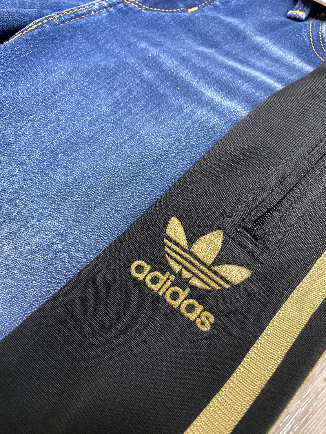 Levi's premium x Adidas 상품이미지6