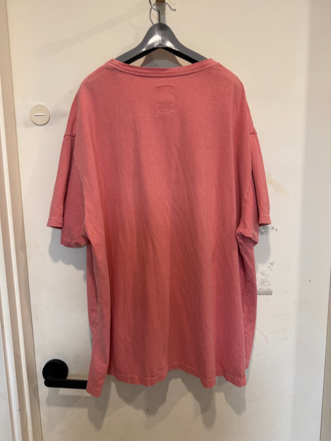 YSTRDY's TMRRW 예스터데이즈 투모로우 BAGGY TEE 상품이미지2