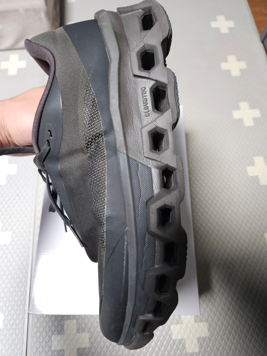 온러닝 파프 쏜브라운 온파프 상품이미지5