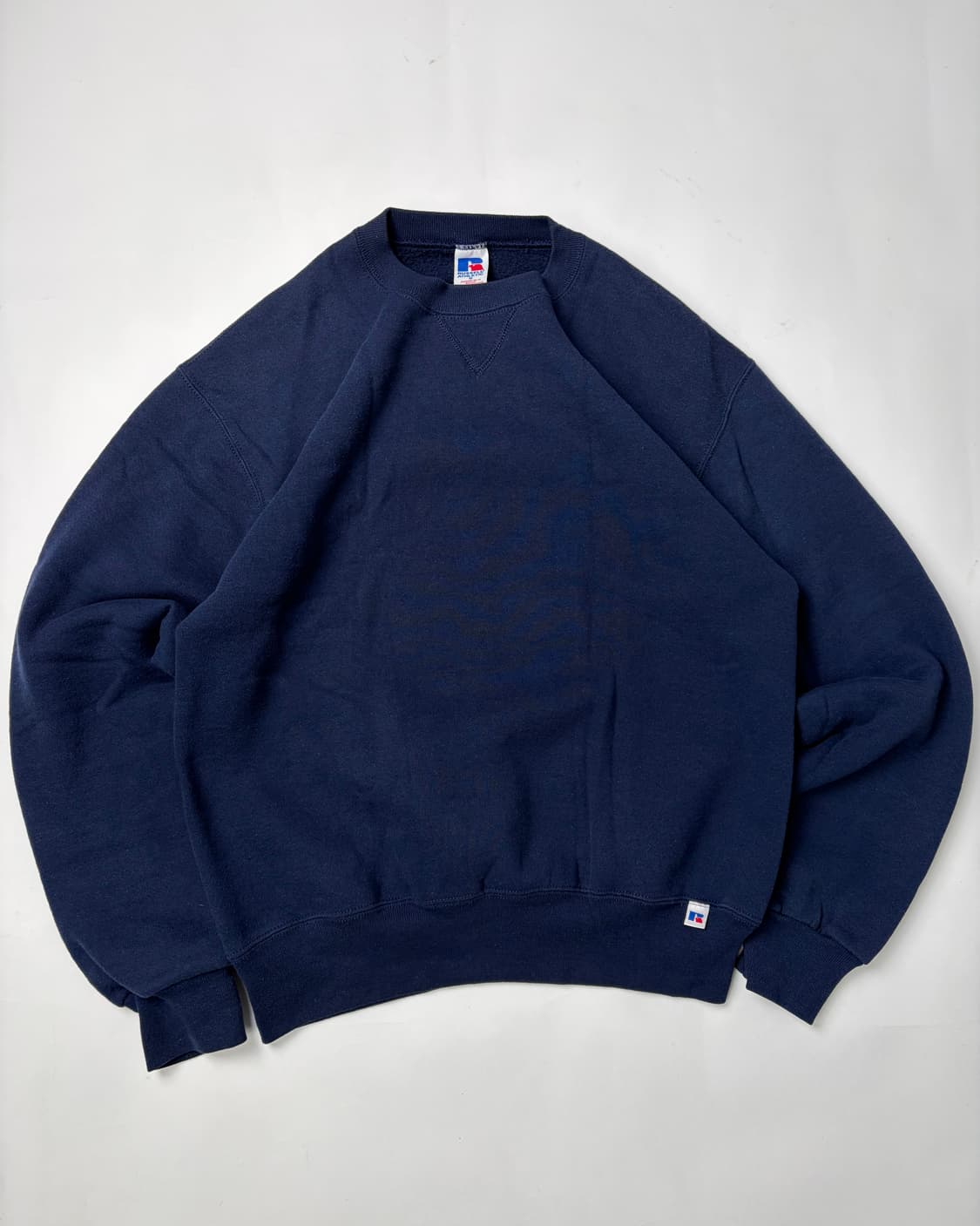 90s Russell Sweatshirt (navy) 상품이미지1