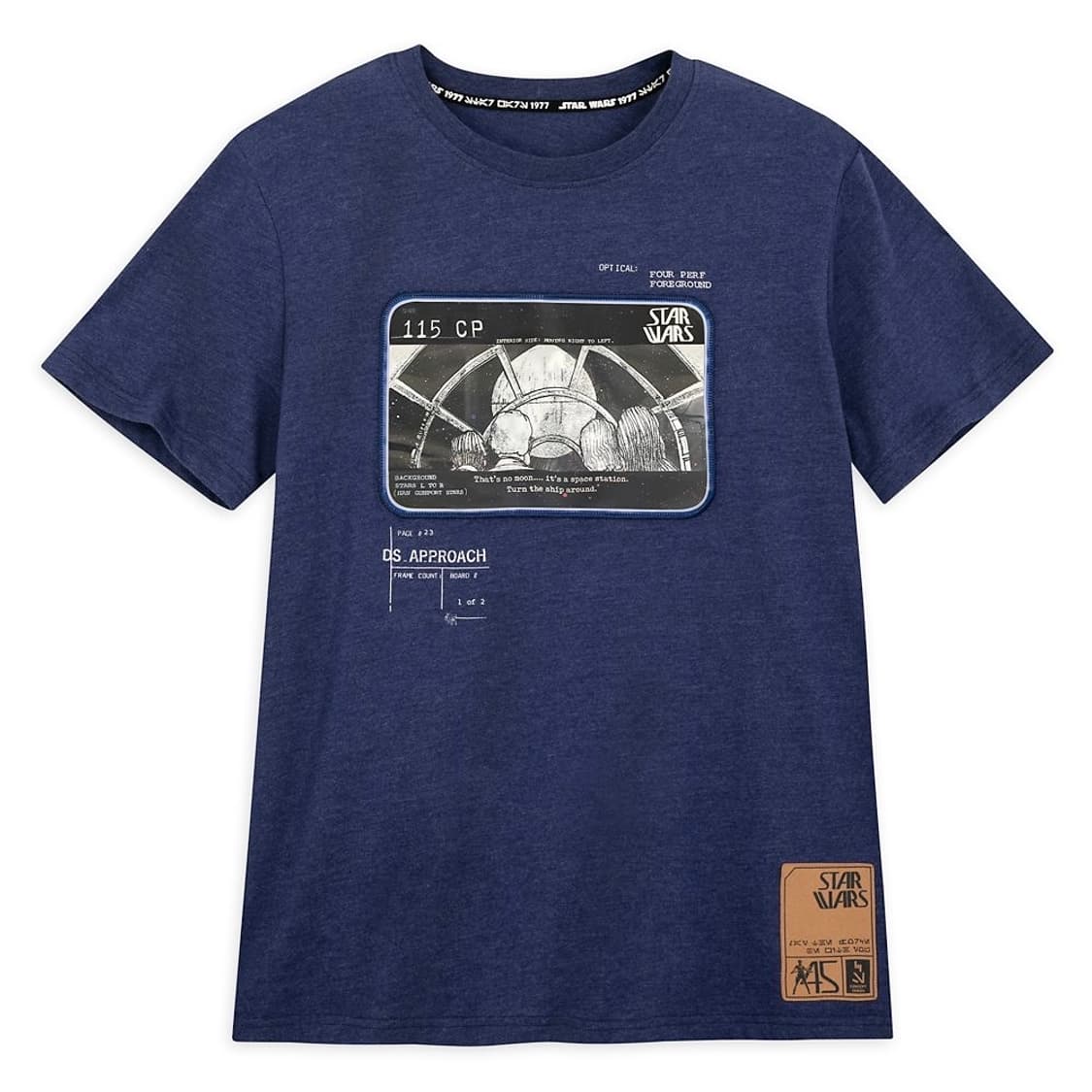 디즈니스토어 스타워즈 45th 반팔 티셔츠 S 상품이미지2