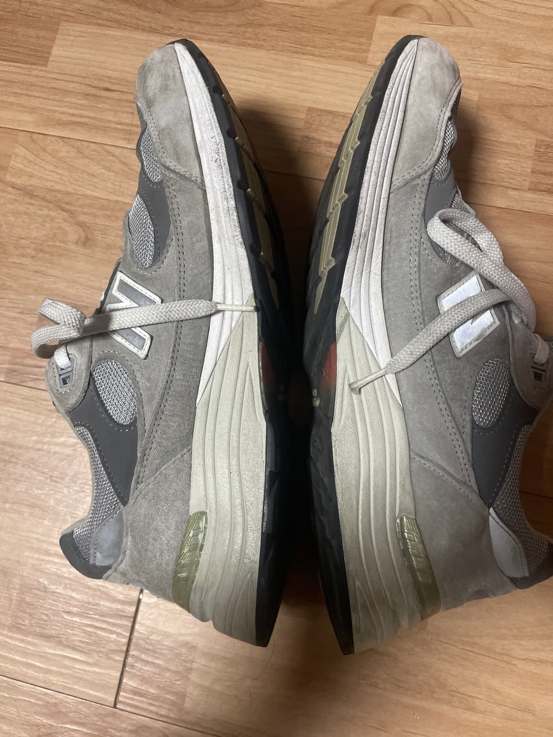 뉴발란스 992 D스탠다드 300 상품이미지5