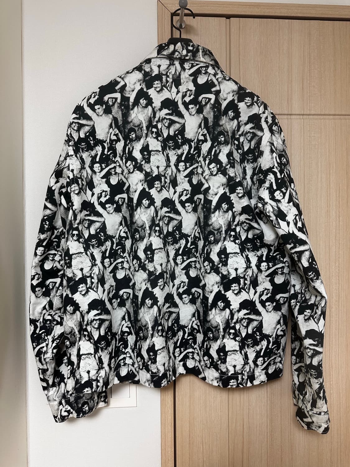 [L] 스투시 몹 빙 비치 자켓 상품이미지3