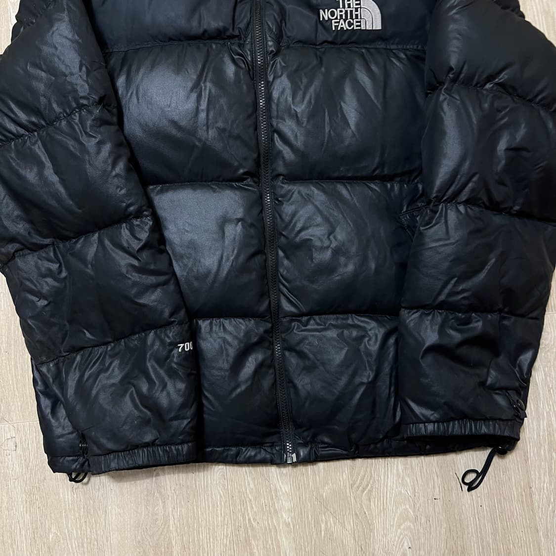 노스페이스 구스다운 700 눕시 패딩 L/100  상품이미지4