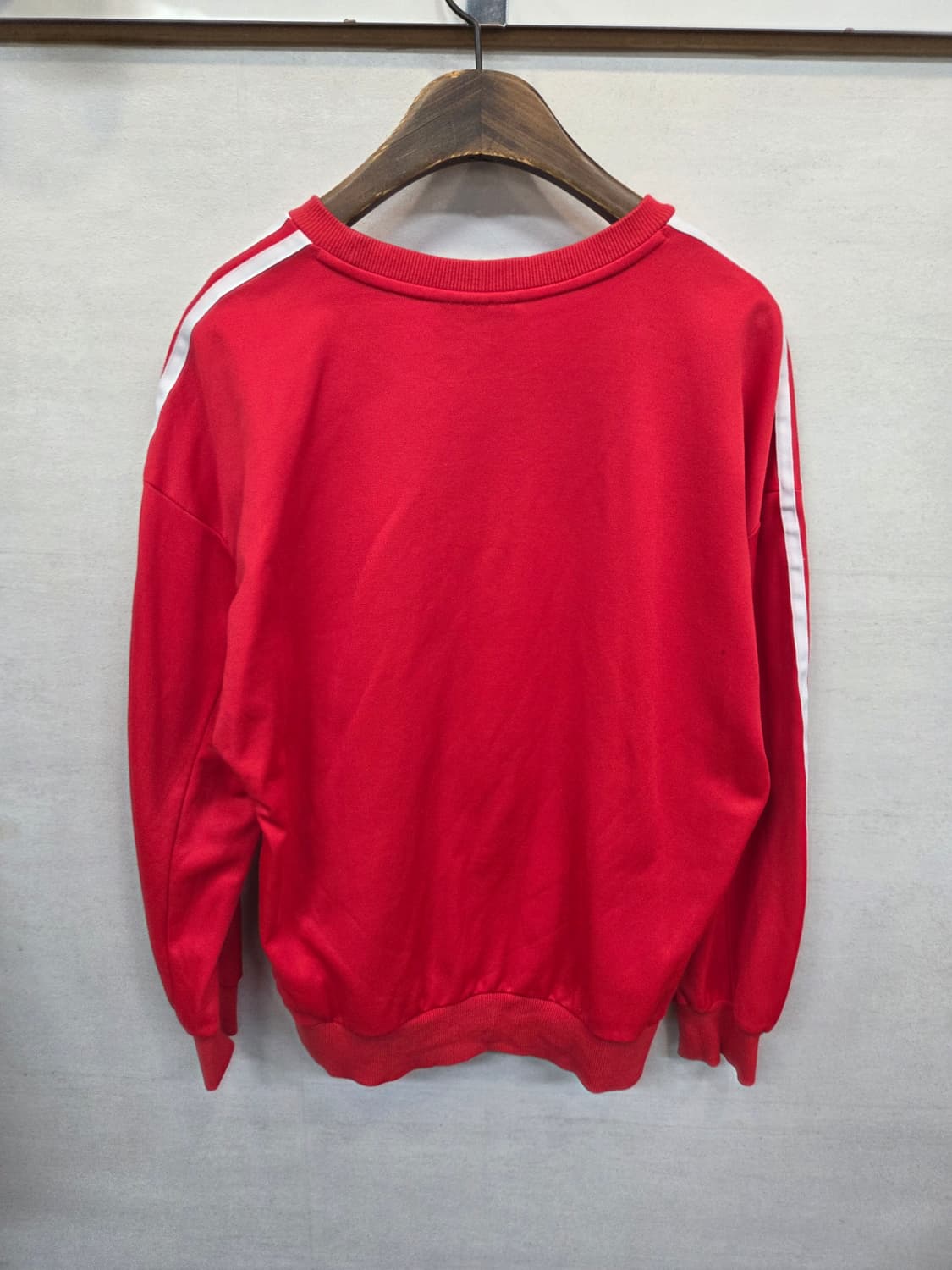 아디다스 베켄바우어 오리지날 삼선 맨투맨 95 상품이미지2