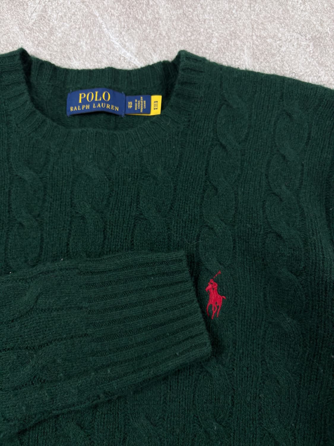 Polo Ralph Lauren Knit    상품이미지2