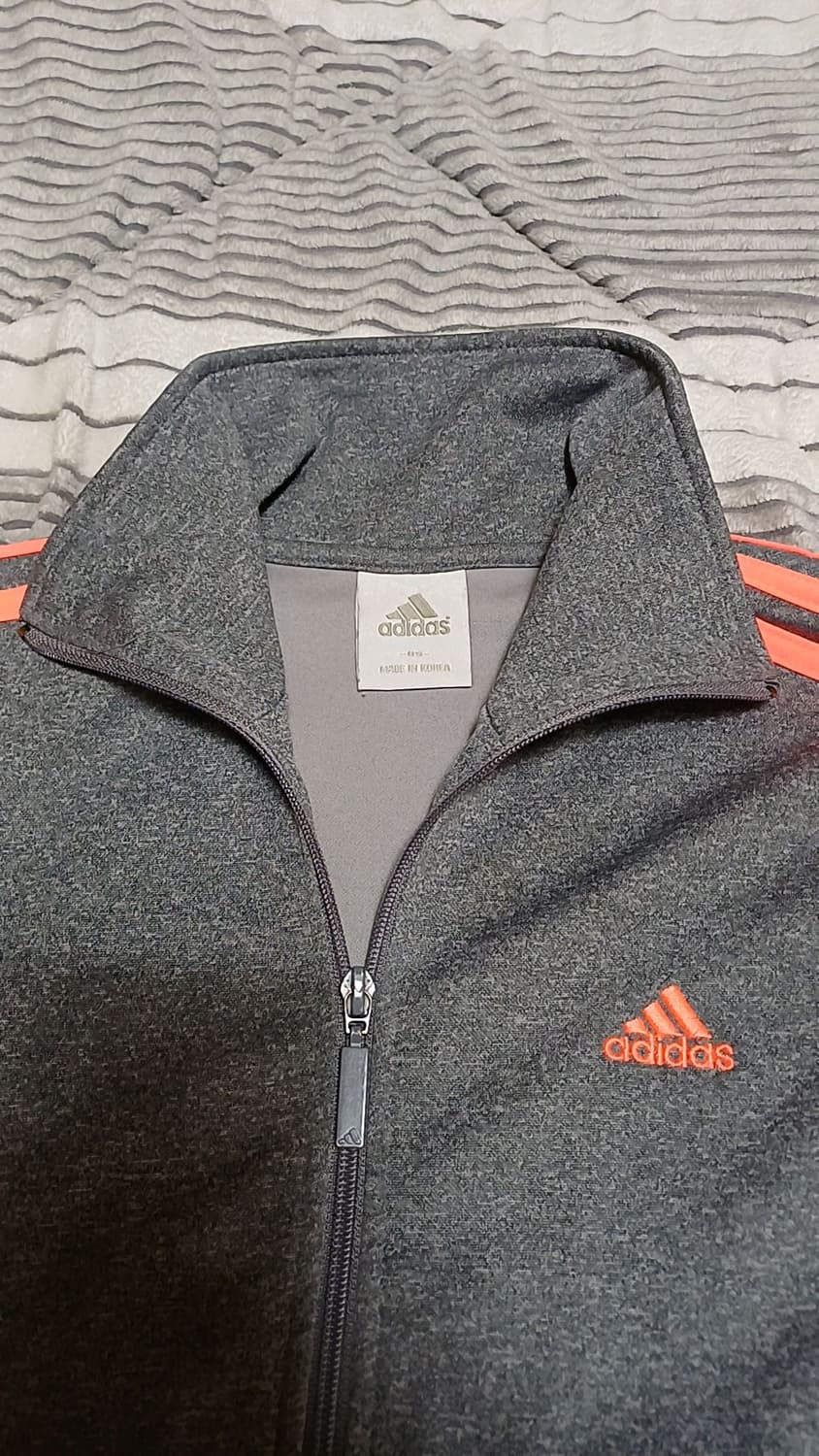 아디다스 크롭저지 85 여성55 가슴46 기장55 상품이미지2