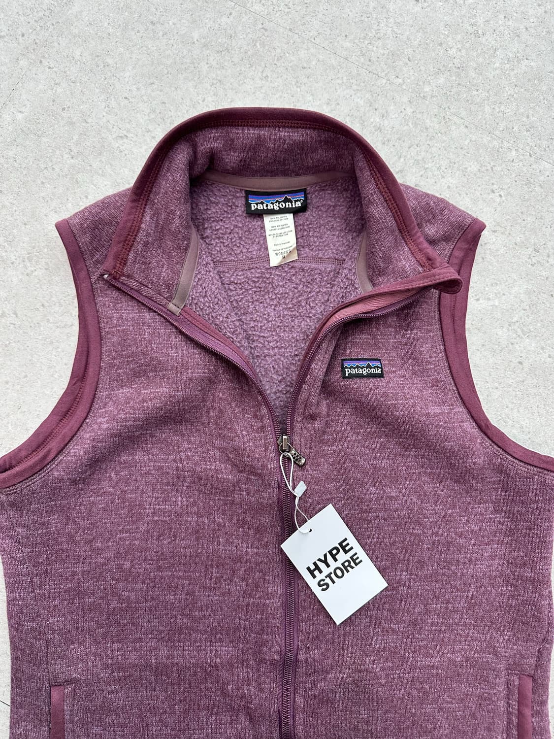 파타고니아 베스트 집업 상품이미지3