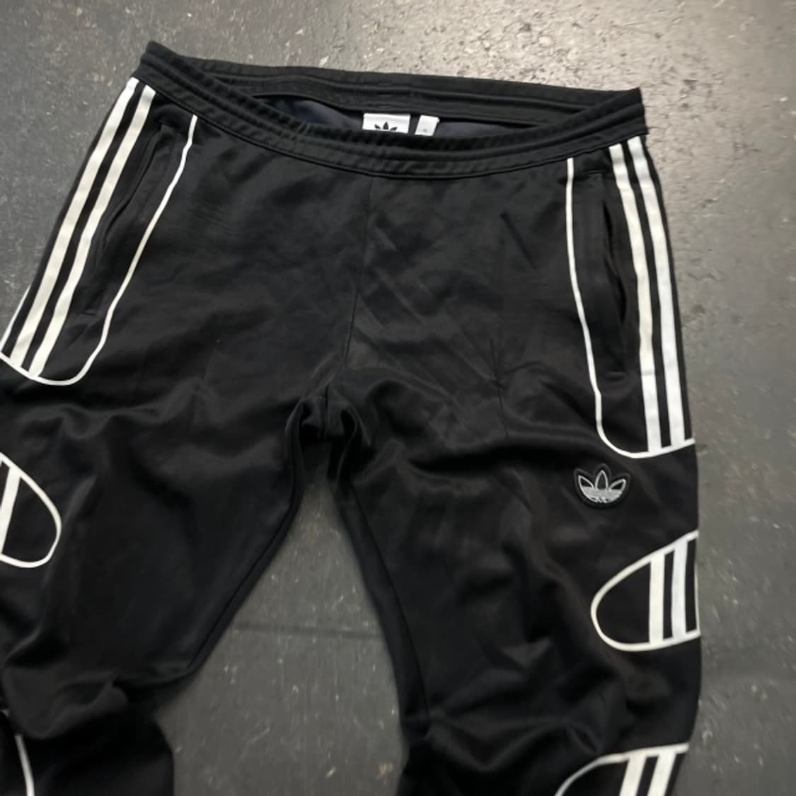 105 아디다스 플레임스트라이크 팬츠  상품이미지2