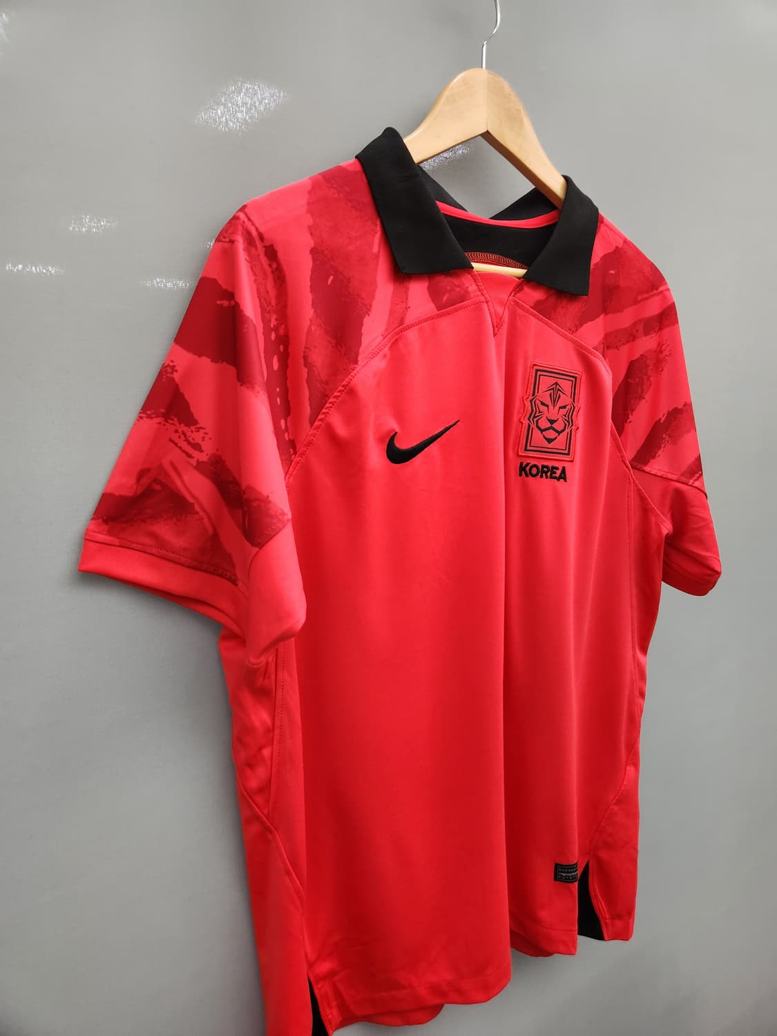 나이키 대한민국 축구 국가대표팀 2022 홈 유니폼 상품이미지2