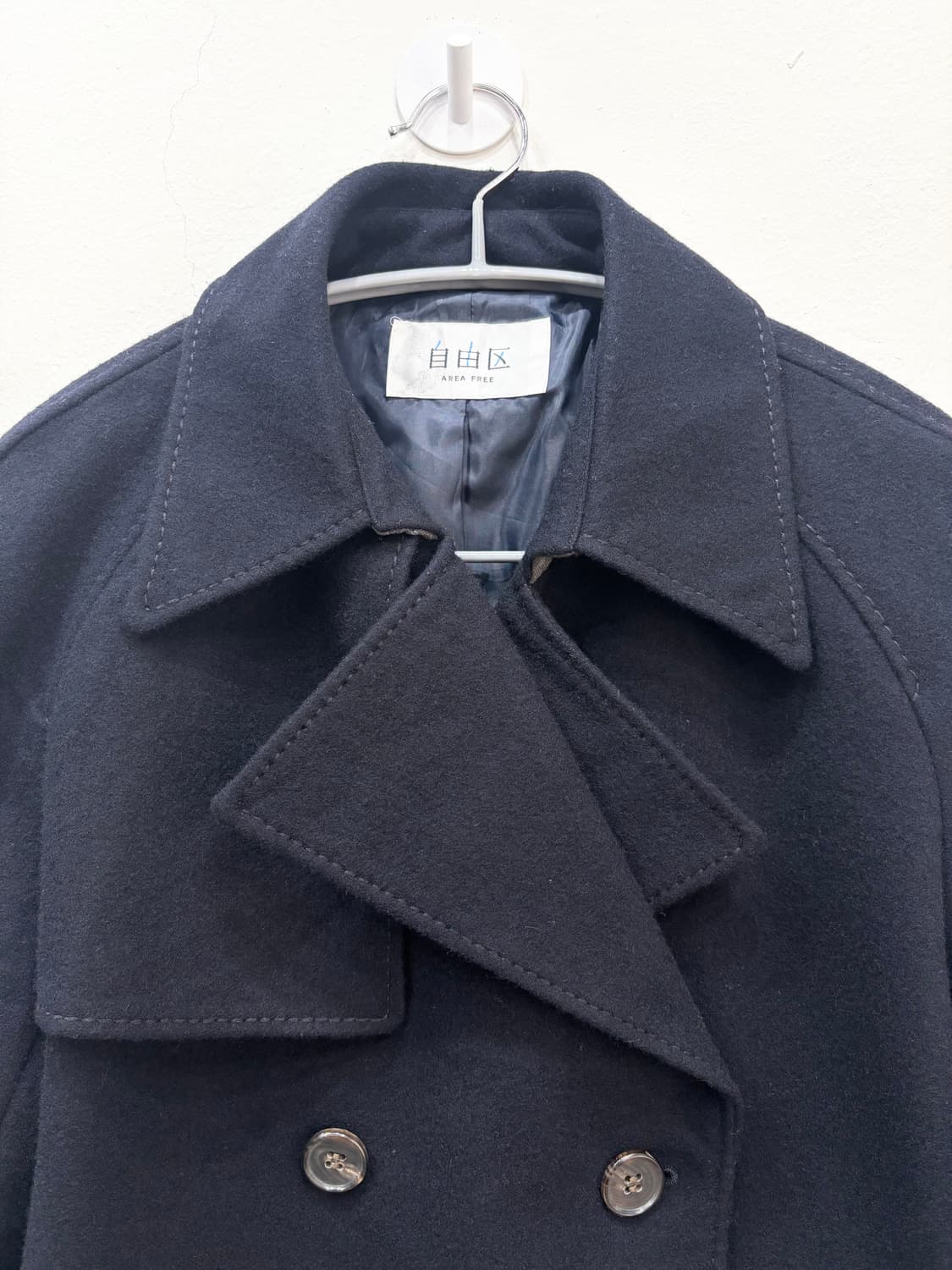 23区 다크네이비 자켓 상품이미지2