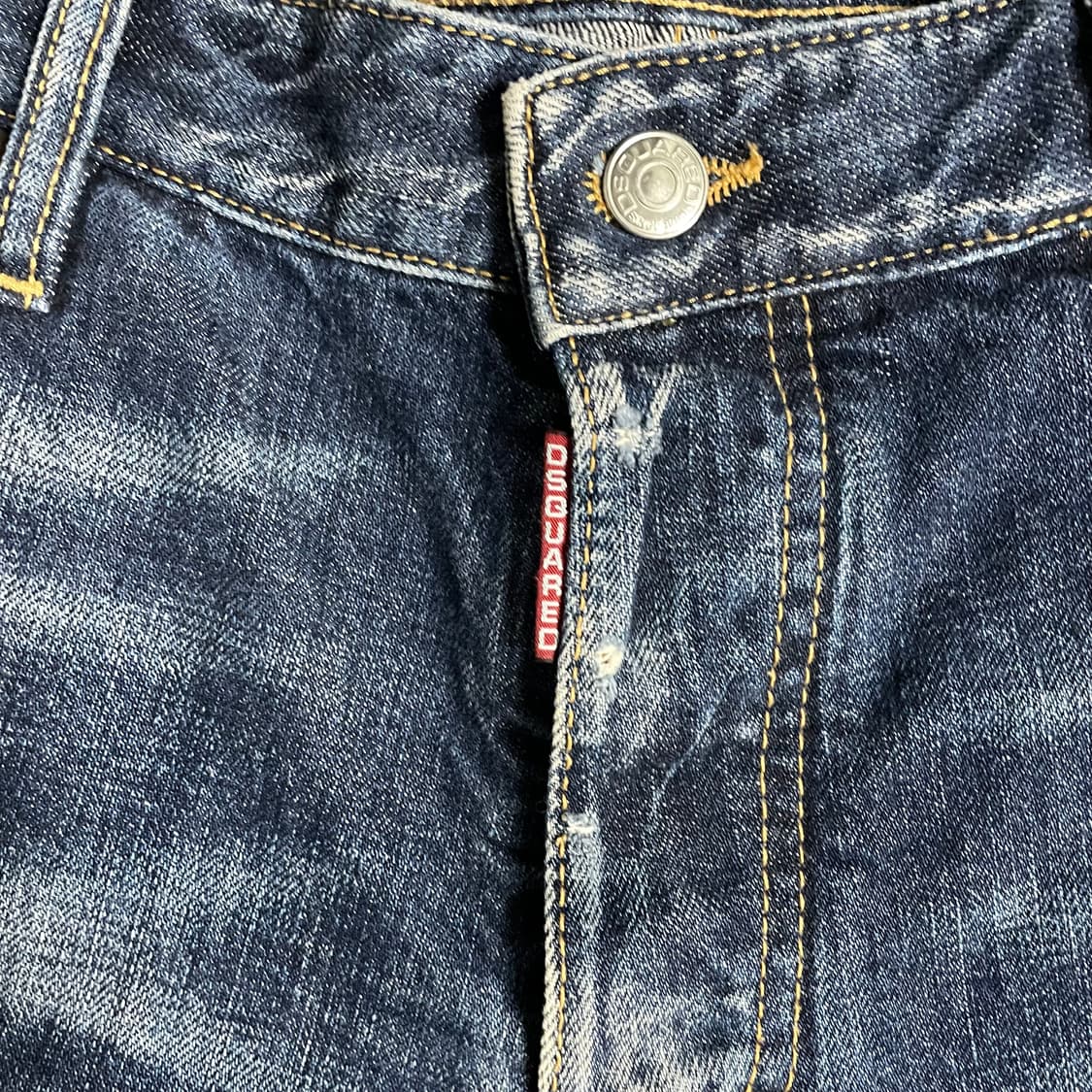 디스퀘어드 청바지 배기핏 52 상품이미지5