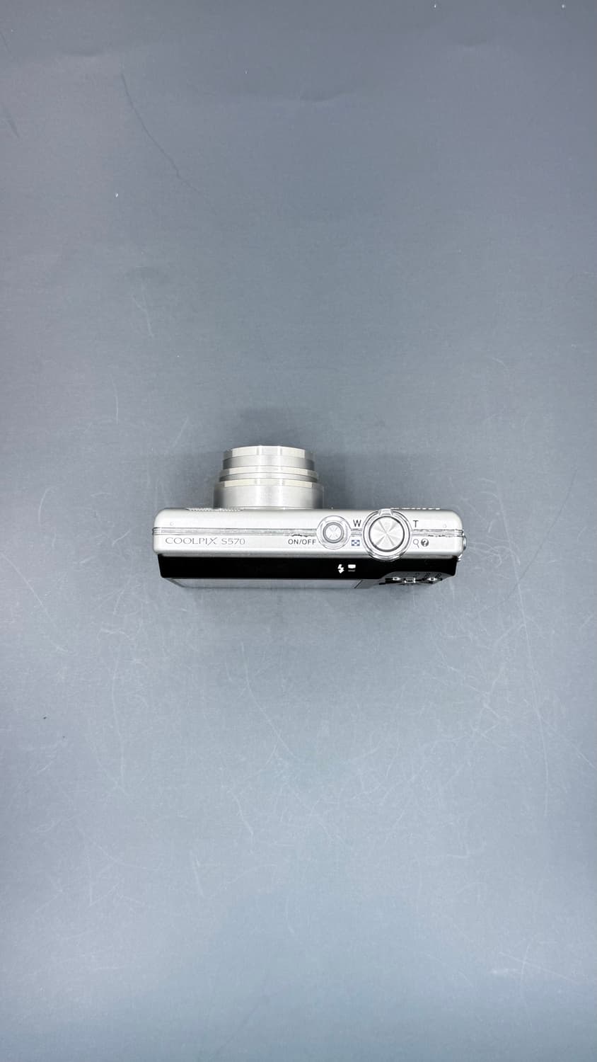 인물강추!) 니콘 쿨픽스 S570 디카 빈티지 캠코더 캐논 상품이미지2