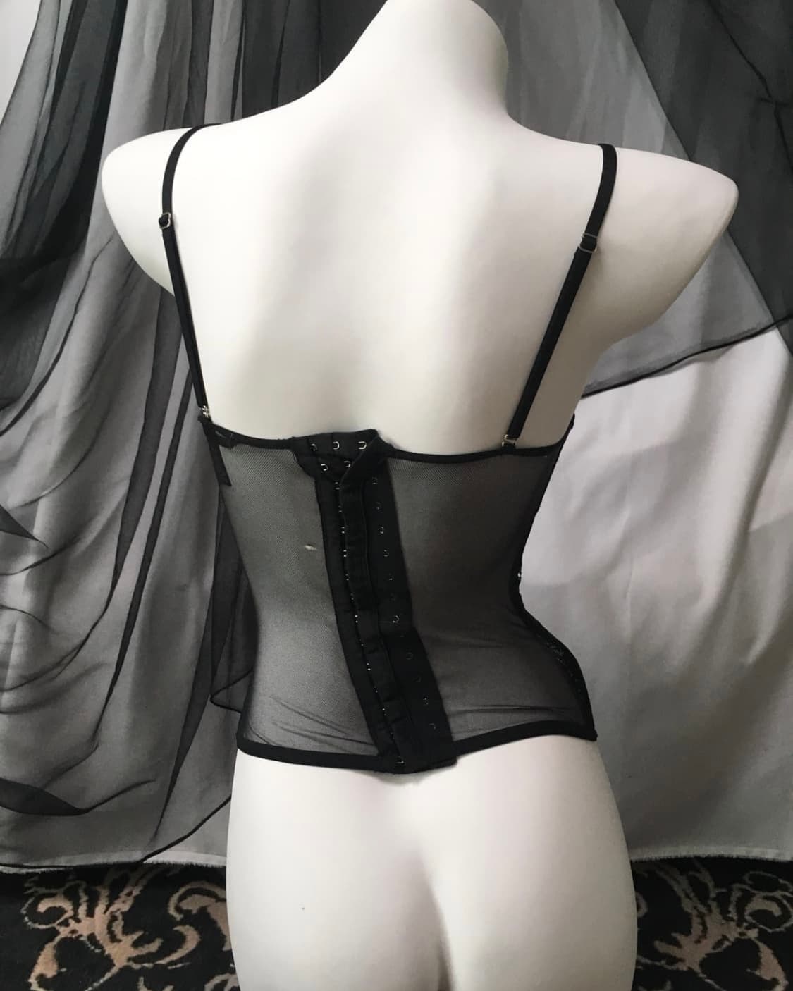 빅토리아시크릿 코르셋 상품이미지3