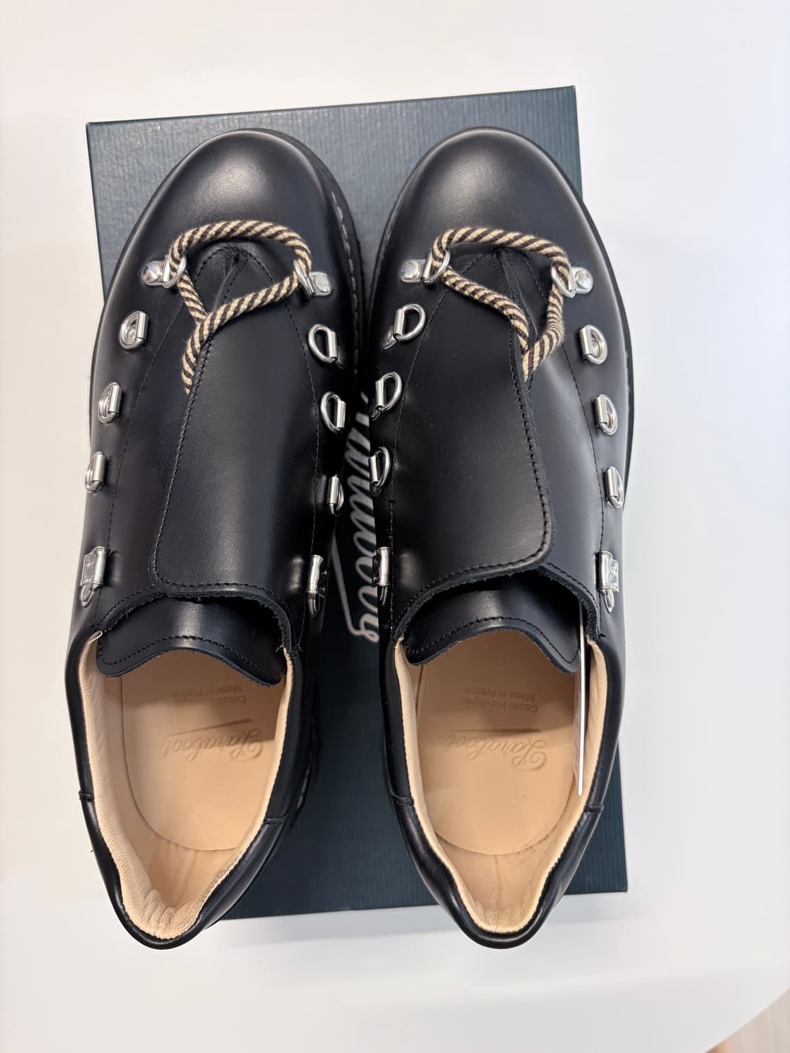 파라부트 클루사즈 블랙 7사이즈 상품이미지1