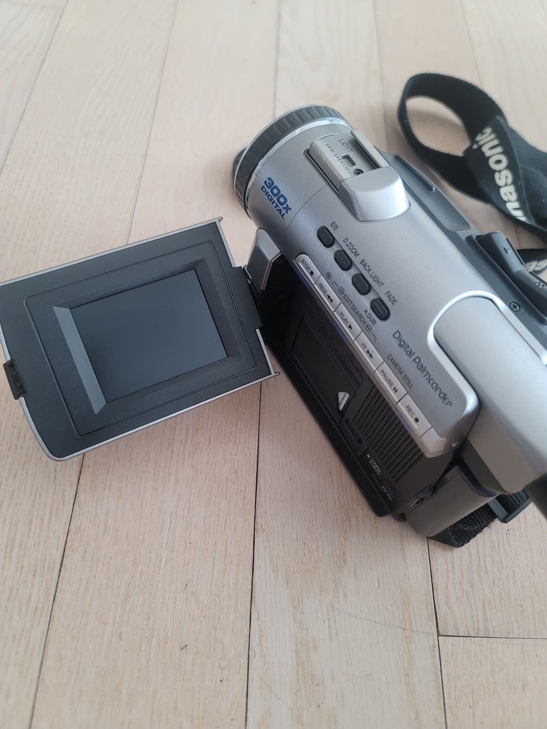 파나소닉 MiniDV 캠코더 PV-DV200D 6mm 비디오 카메라 상품이미지2