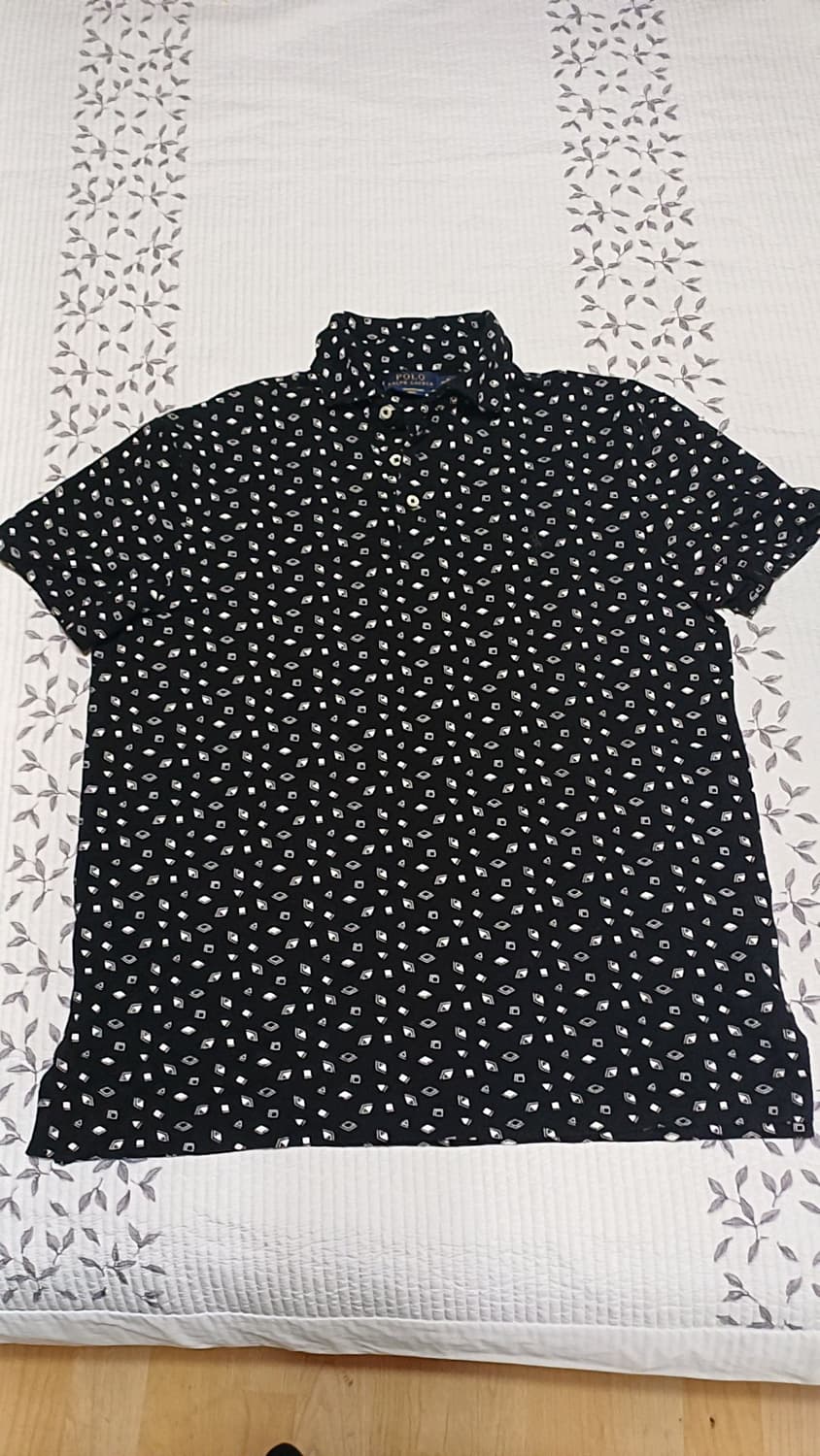 폴로 반팔 100 가슴53 기장70 상품이미지1