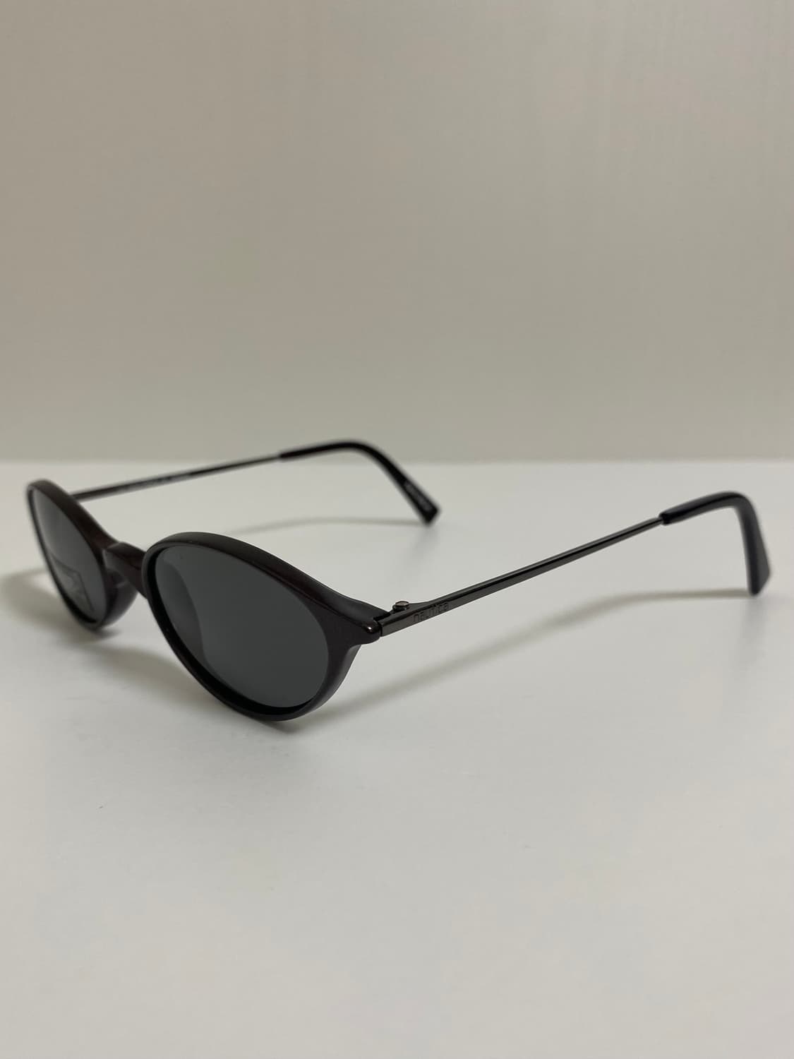 1992년 NAUTICA OVAL SUNGLASSES OG 상품이미지3