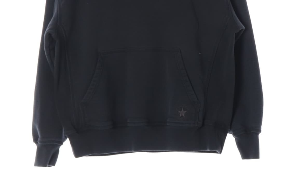 컨버스 플레이어 네임택 사이드 리브 후드티 M 상품이미지4