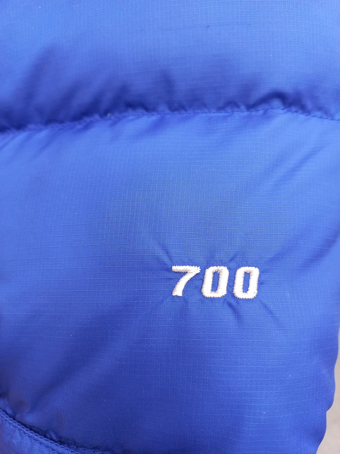 노스페이스 눕시 700 구스다운 패딩 (남자 95~100) 상품이미지2