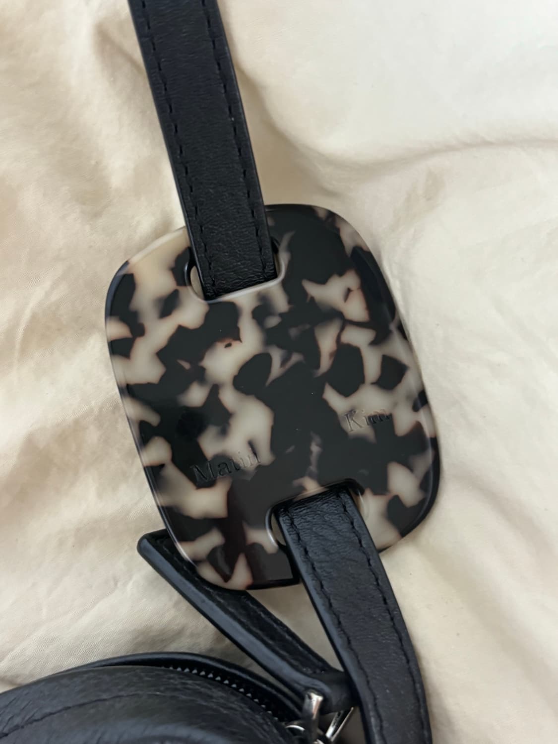 마뗑킴 호마니카 미니백 상품이미지2