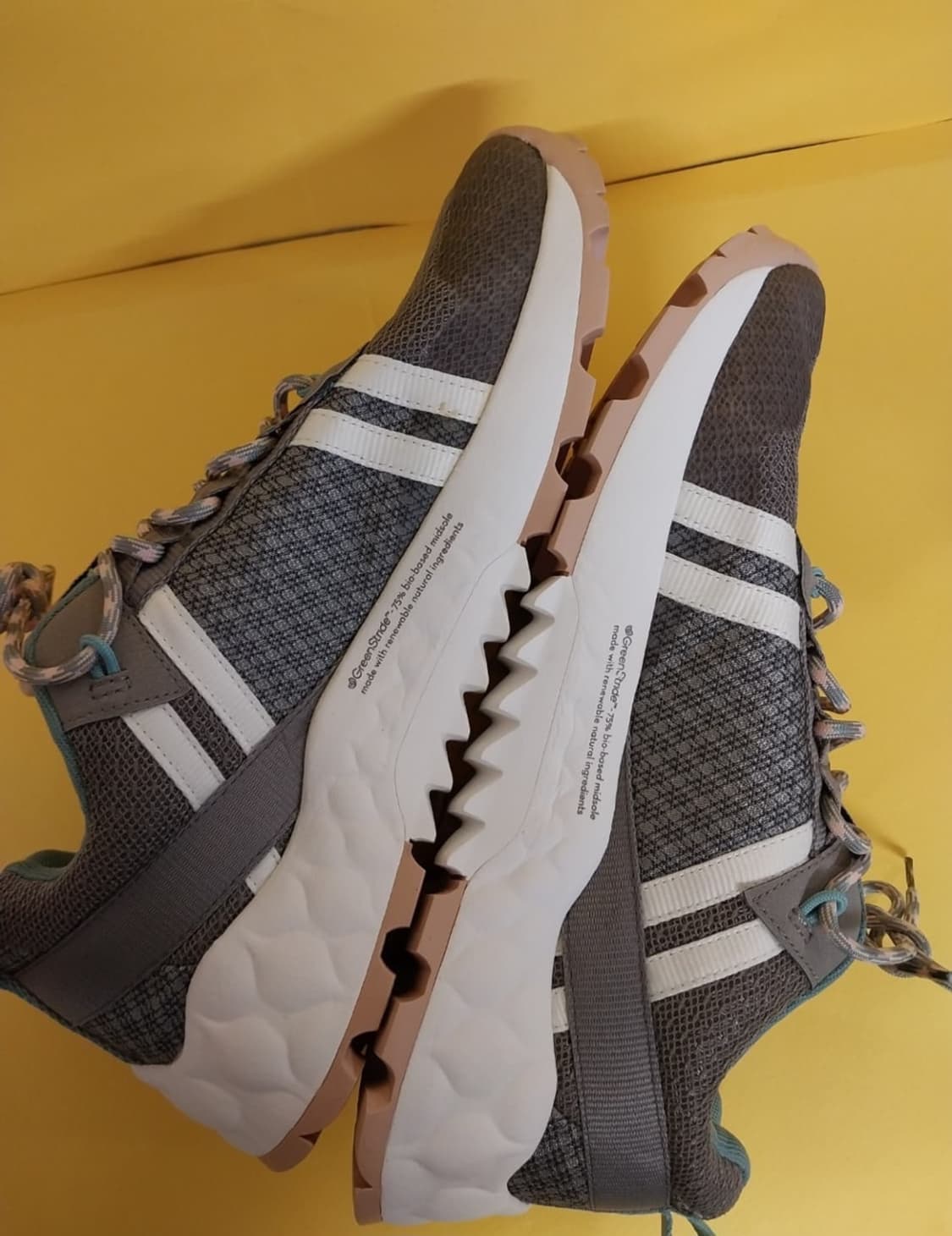 여성 팀버랜드 솔라웨이브 스니커즈, 운동화, 경등산화 (250) 상품이미지7