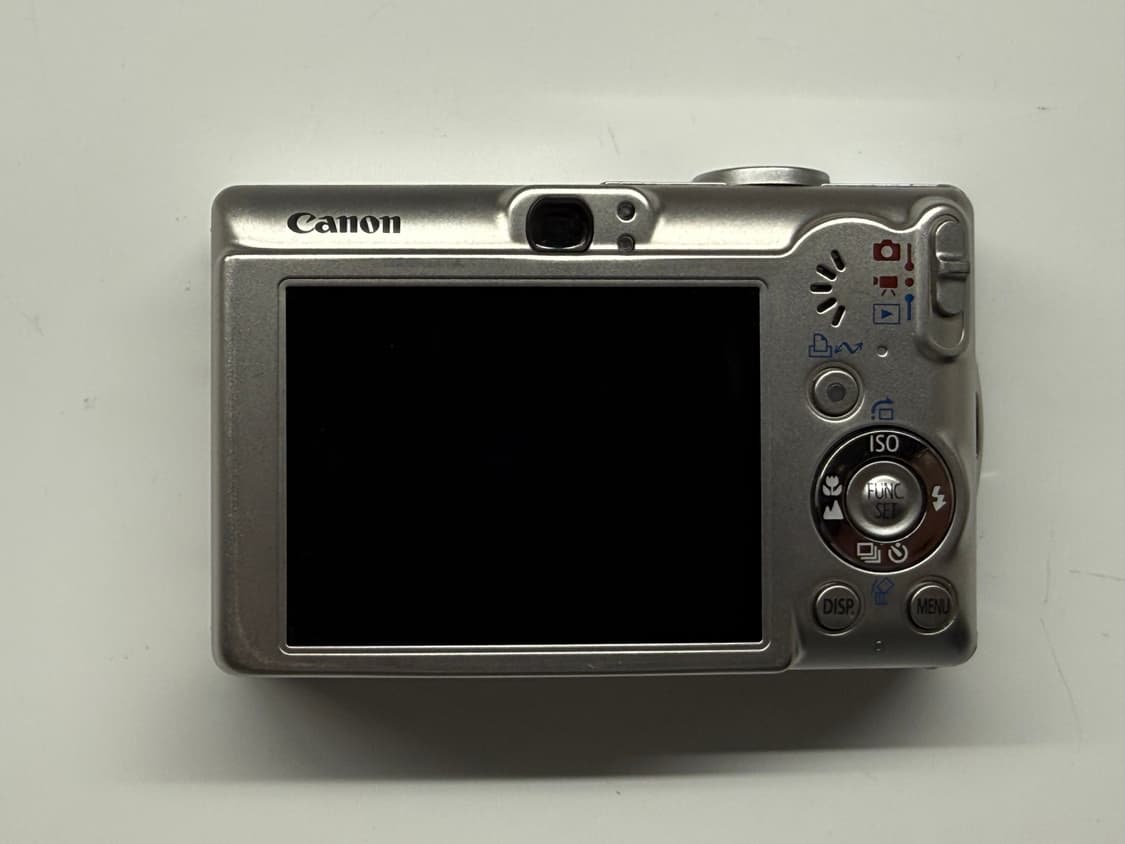 캐논 파워샷 SD600(익서스 60) 판매합니다 상품이미지3