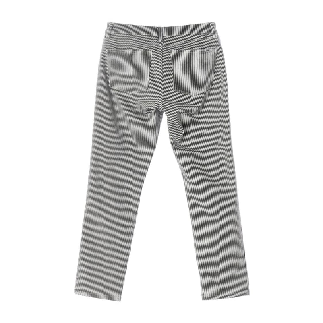 Lauren Ralph Lauren 히코리 스트라이프 슬림 데님 팬츠 6 상품이미지2