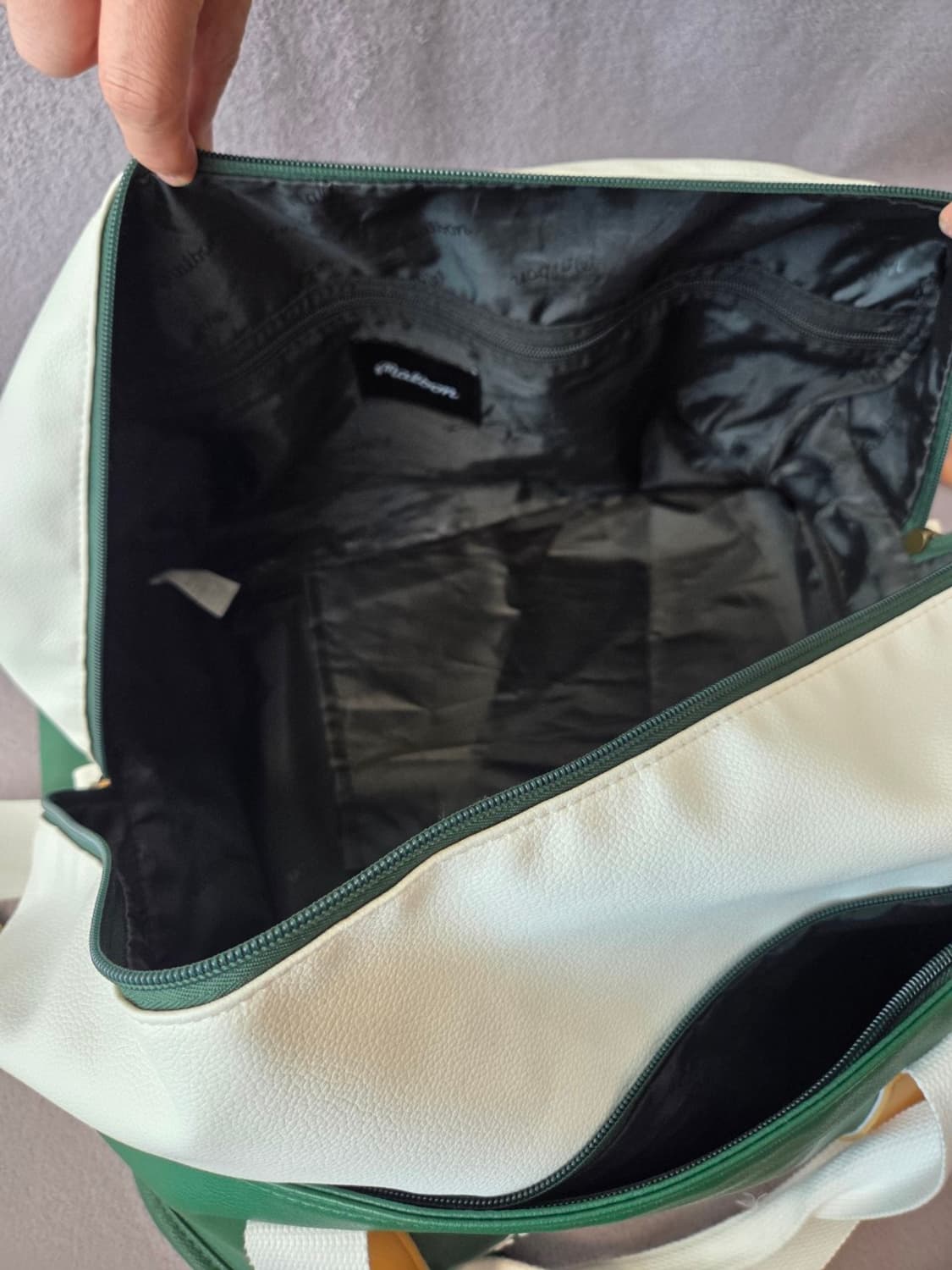 말본 보스턴백 클럽하우스클래식 골프가방
 상품이미지7